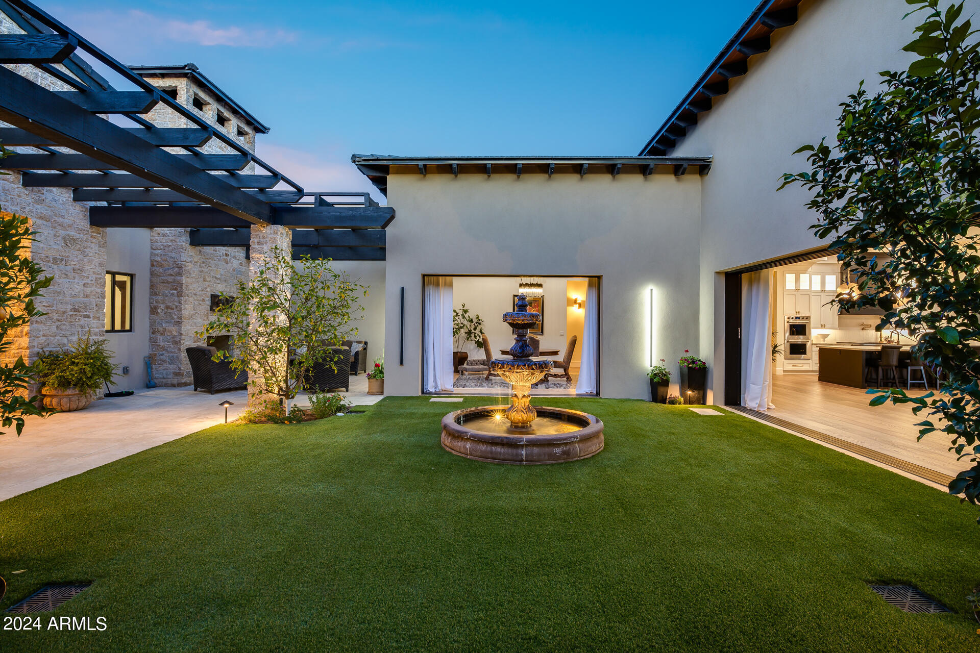 Arissona at Rockway - Residential
