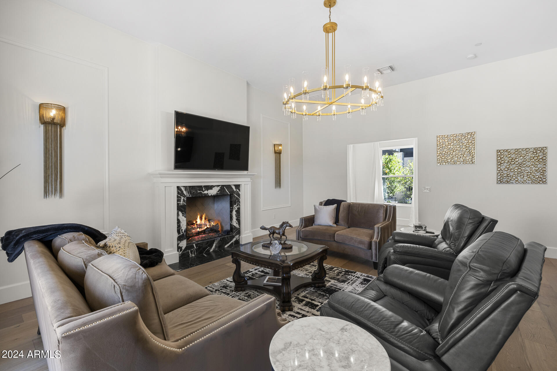 Arissona at Rockway - Residential