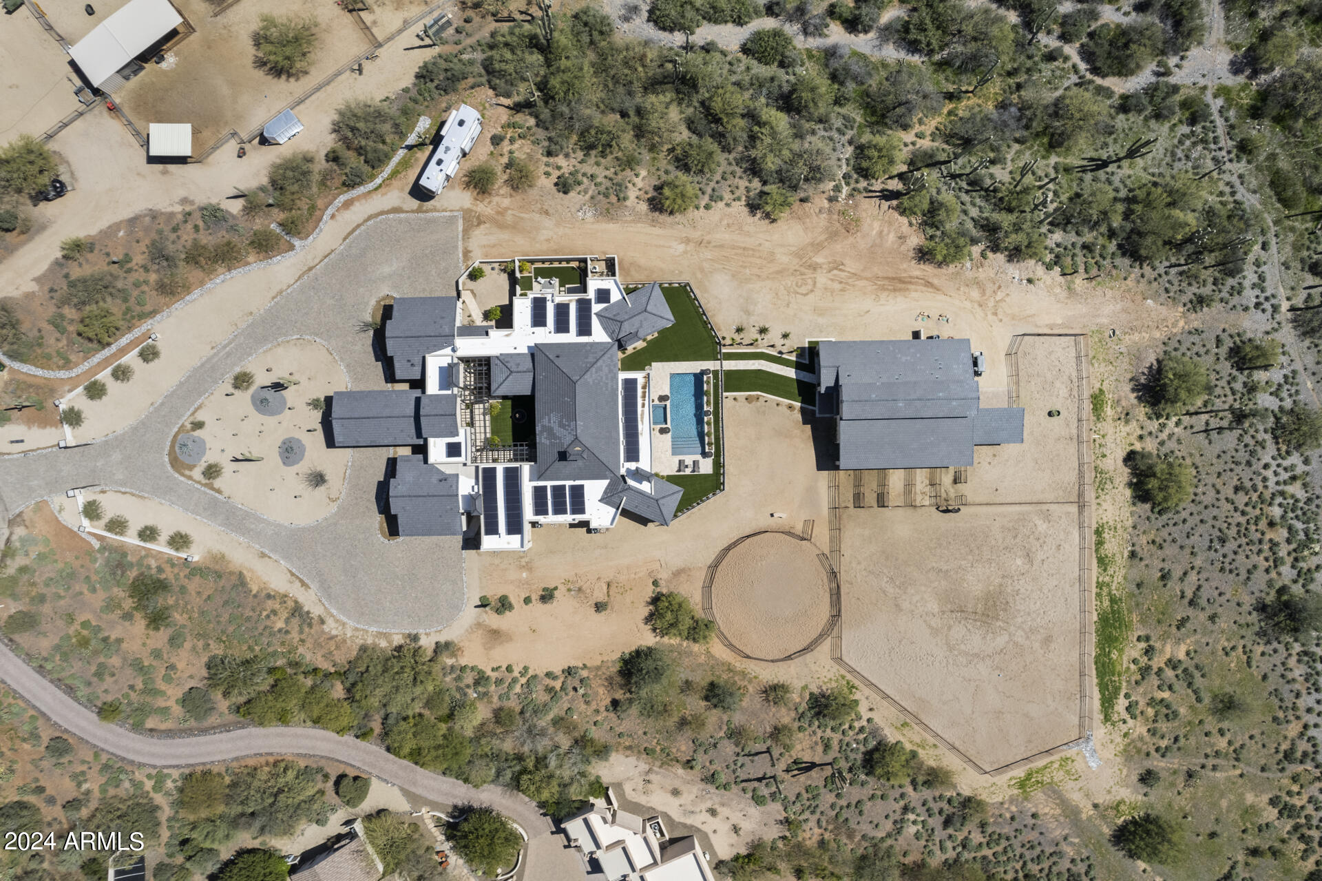 Arissona at Rockway - Residential