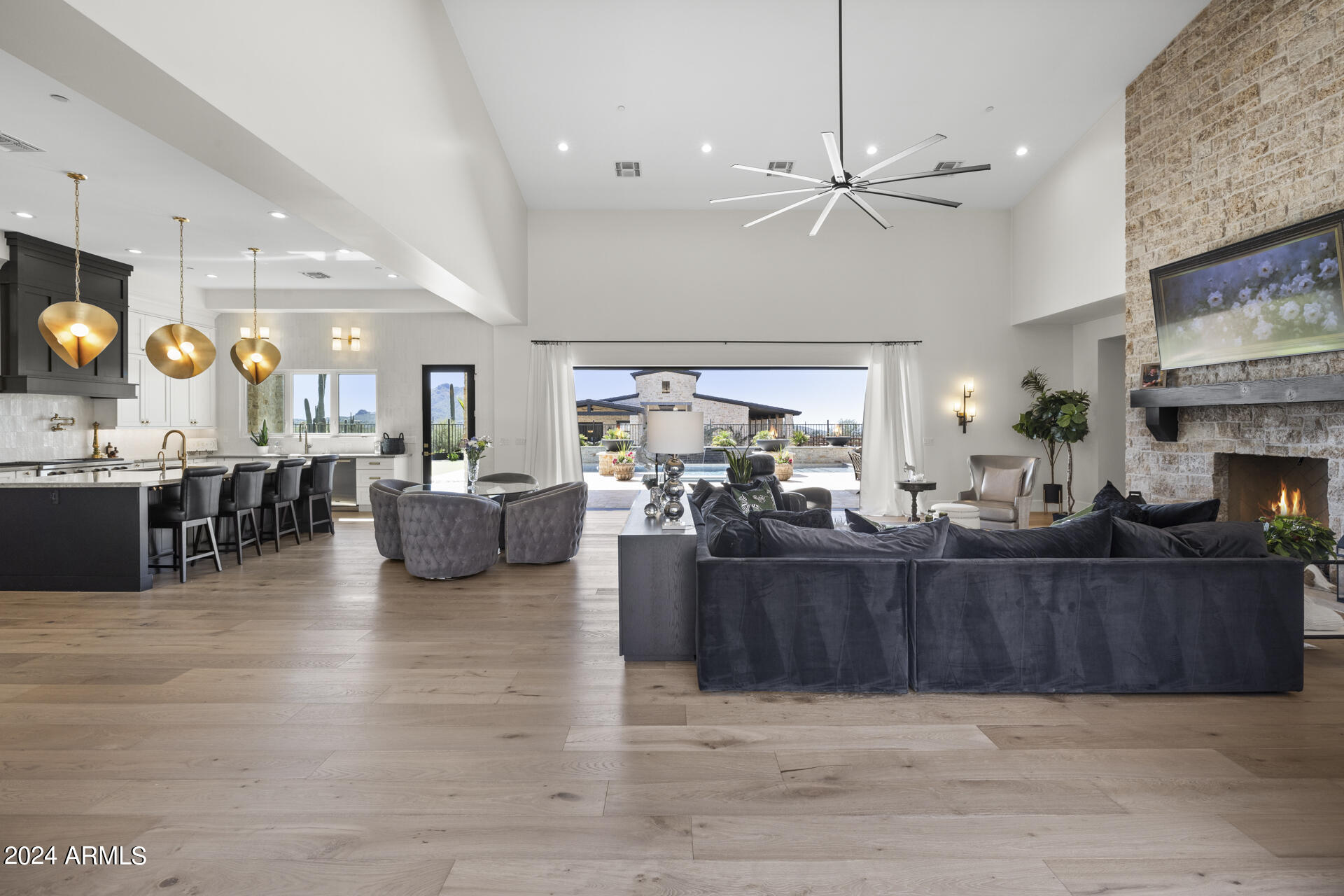 Arissona at Rockway - Residential