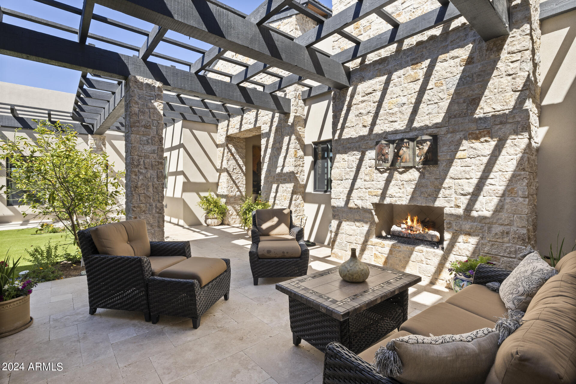 Arissona at Rockway - Residential