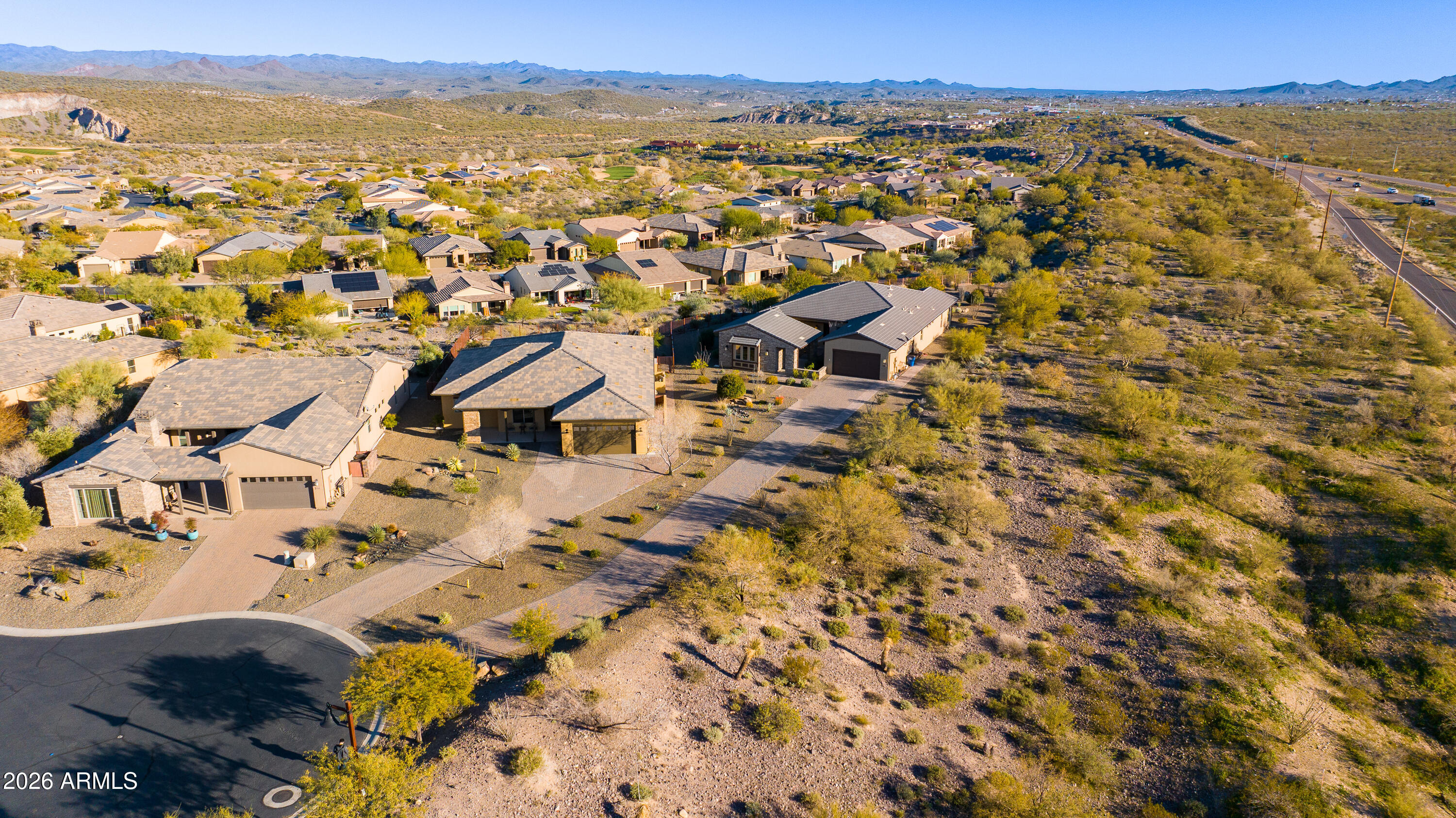 WICKENBURG RANCH - Residential