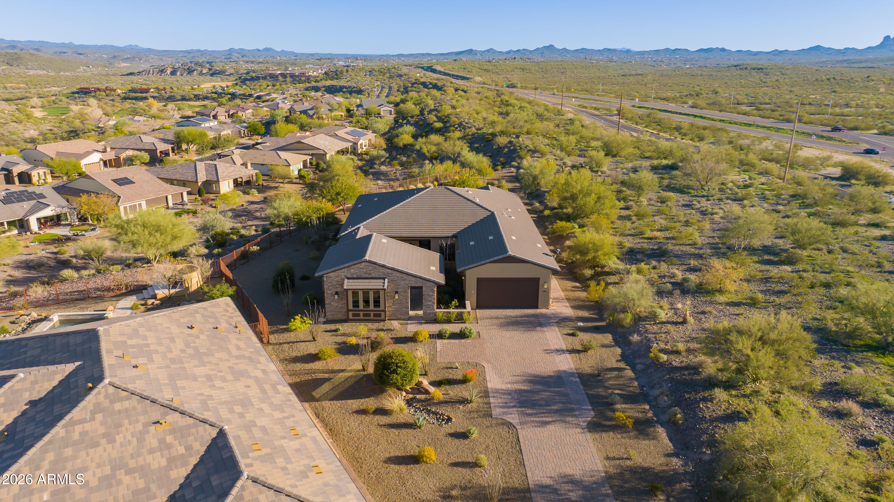 WICKENBURG RANCH - Residential