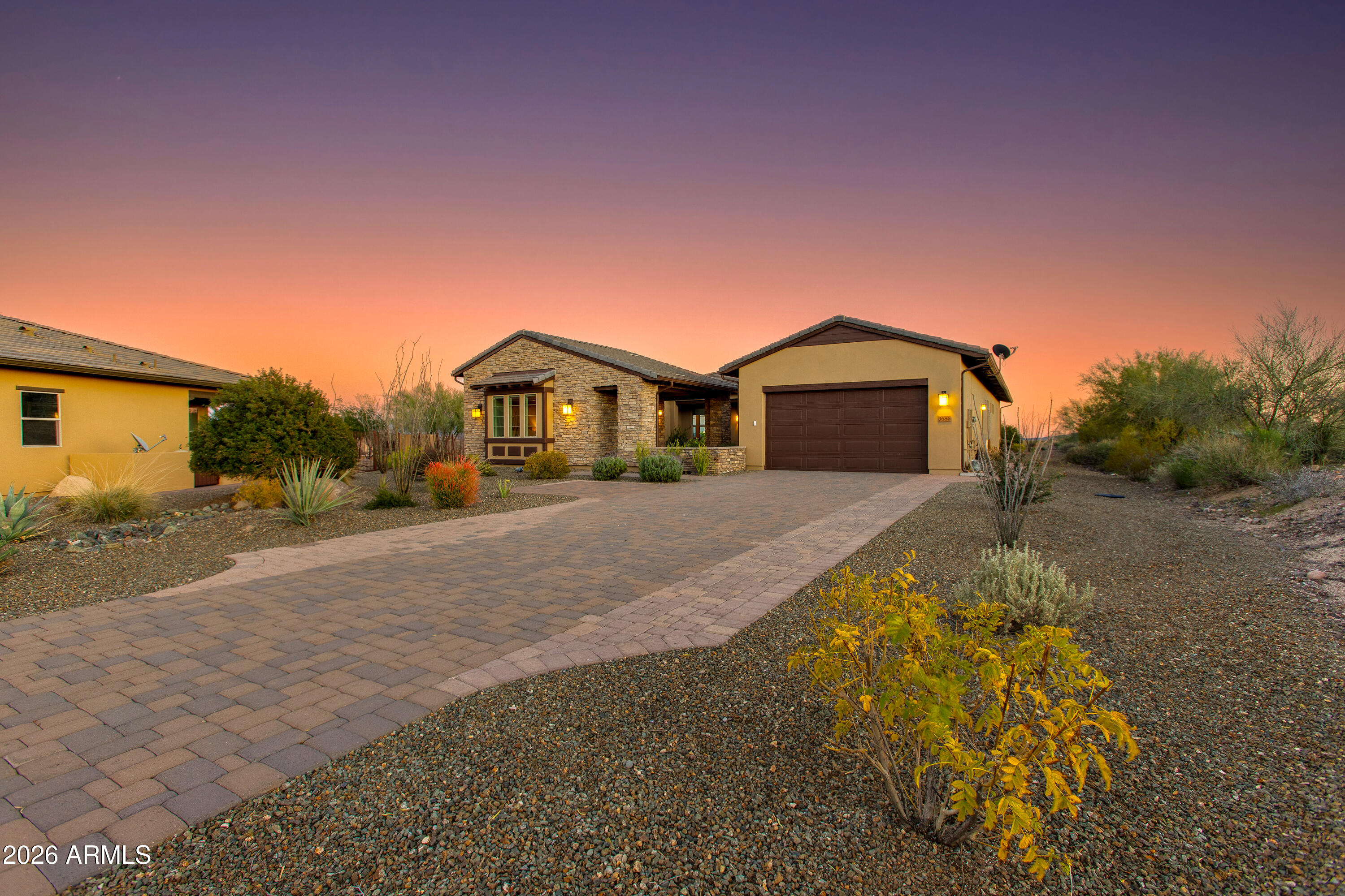 WICKENBURG RANCH - Residential