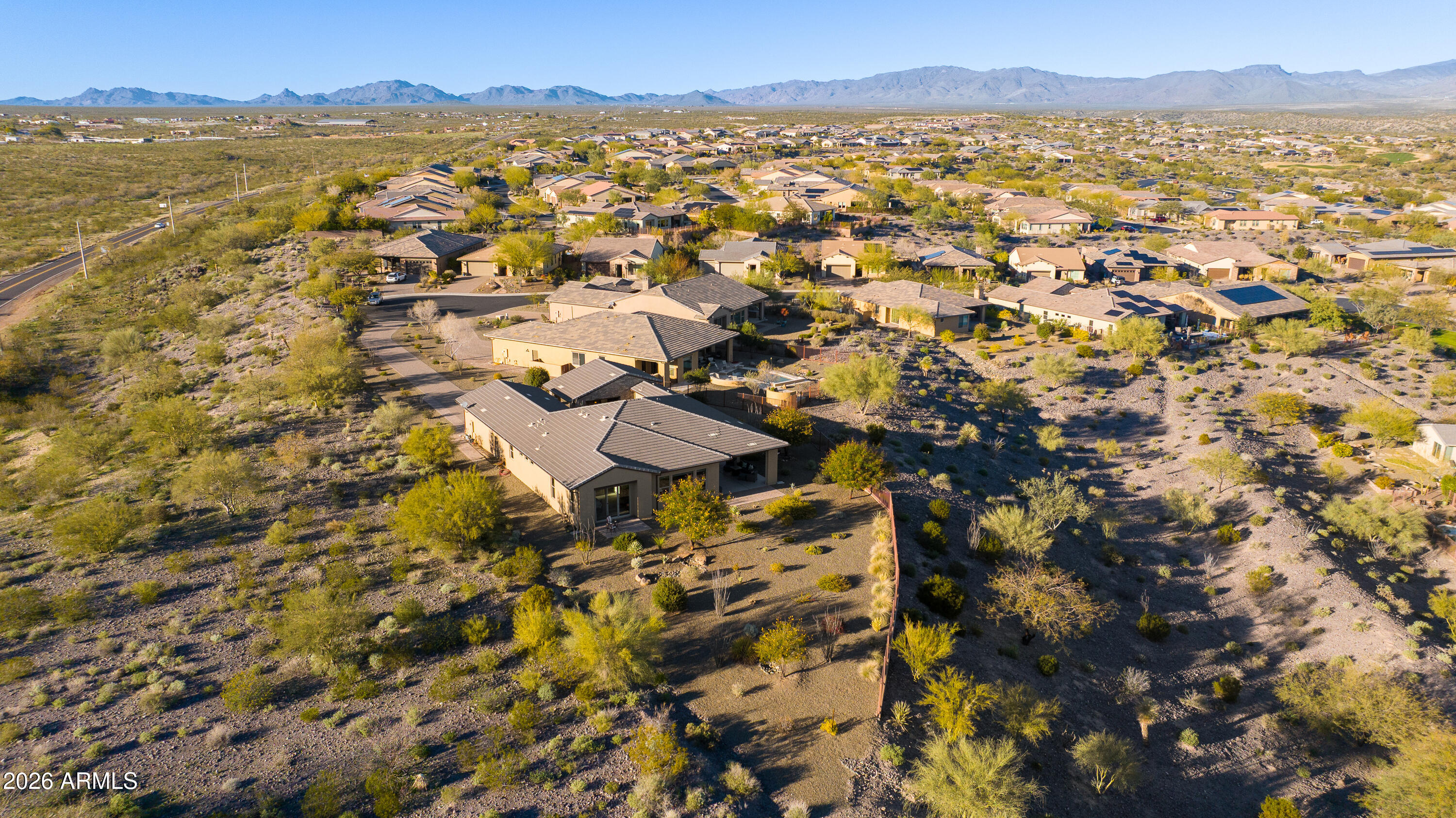WICKENBURG RANCH - Residential