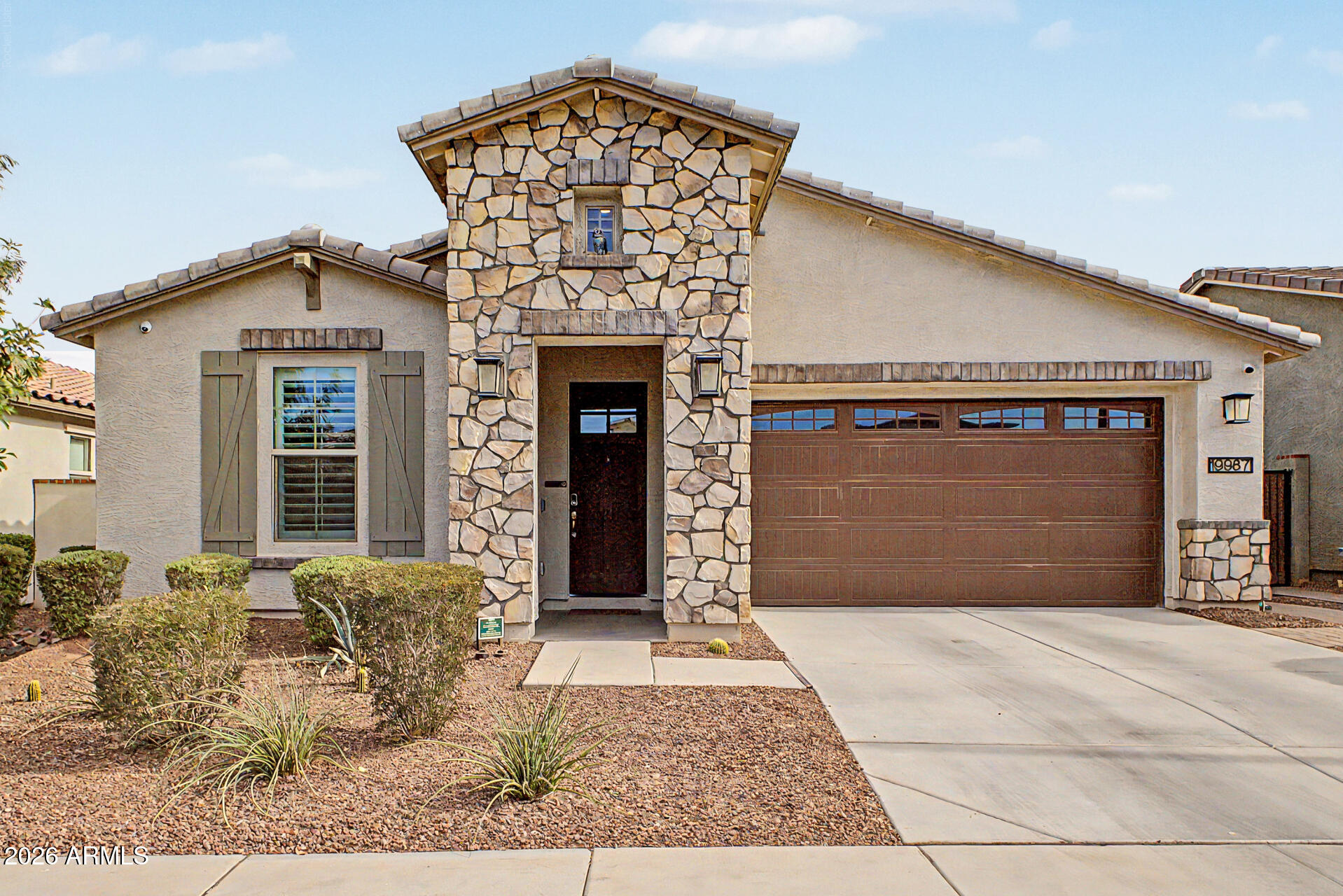 VERRADO EAST DISTRICT RESIDENTIAL PHASE 2A - Residential