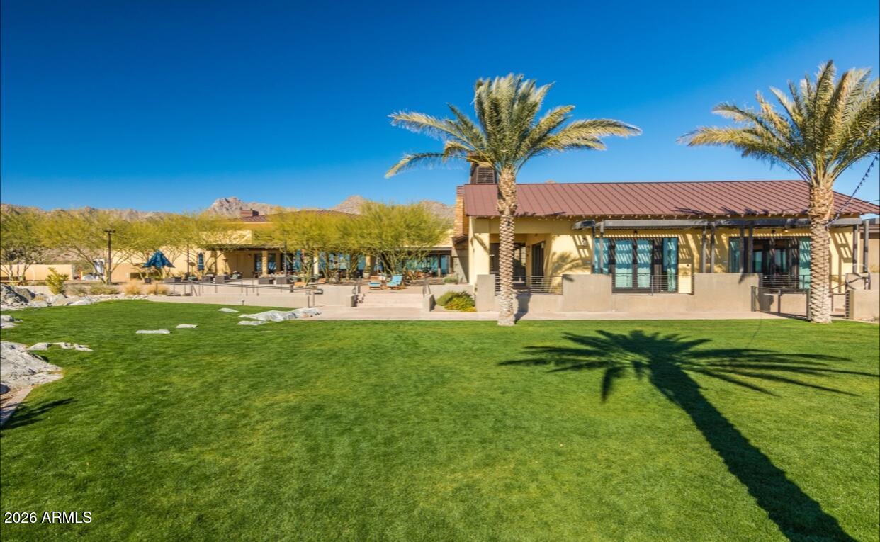 VERRADO EAST DISTRICT RESIDENTIAL PHASE 2A - Residential