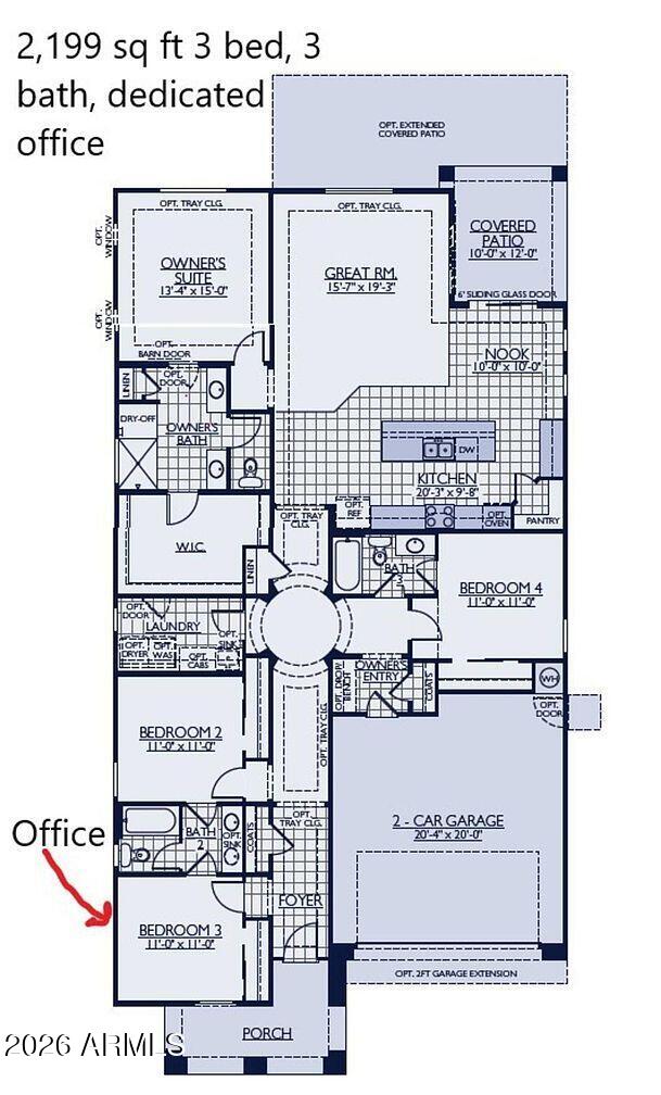 VERRADO EAST DISTRICT RESIDENTIAL PHASE 2A - Residential