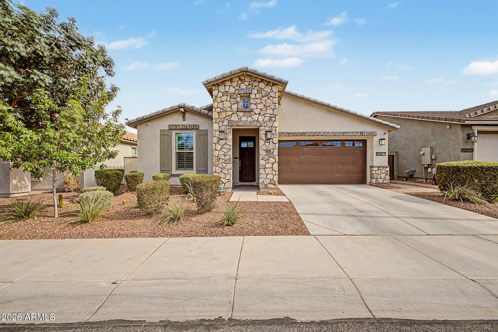 VERRADO EAST DISTRICT RESIDENTIAL PHASE 2A - Residential