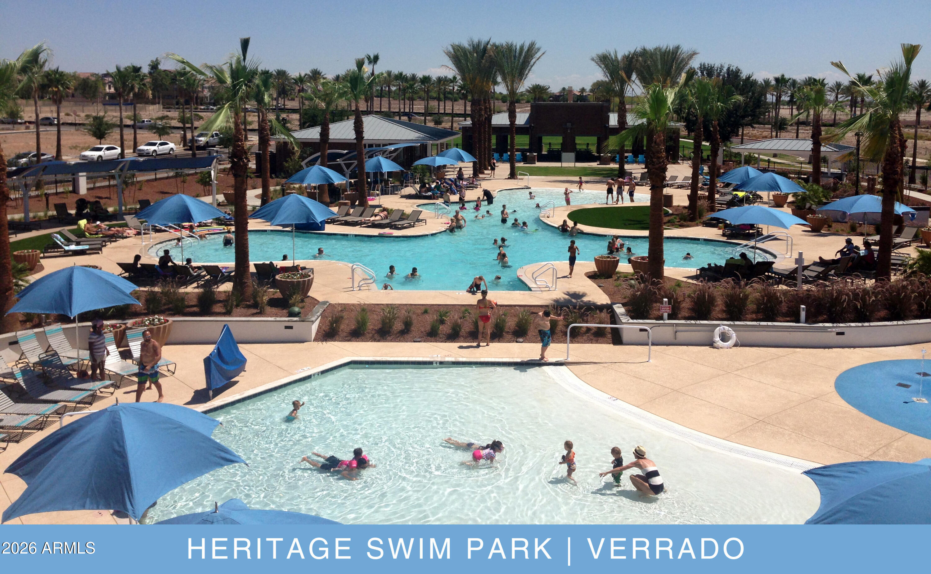 VERRADO EAST DISTRICT RESIDENTIAL PHASE 2A - Residential