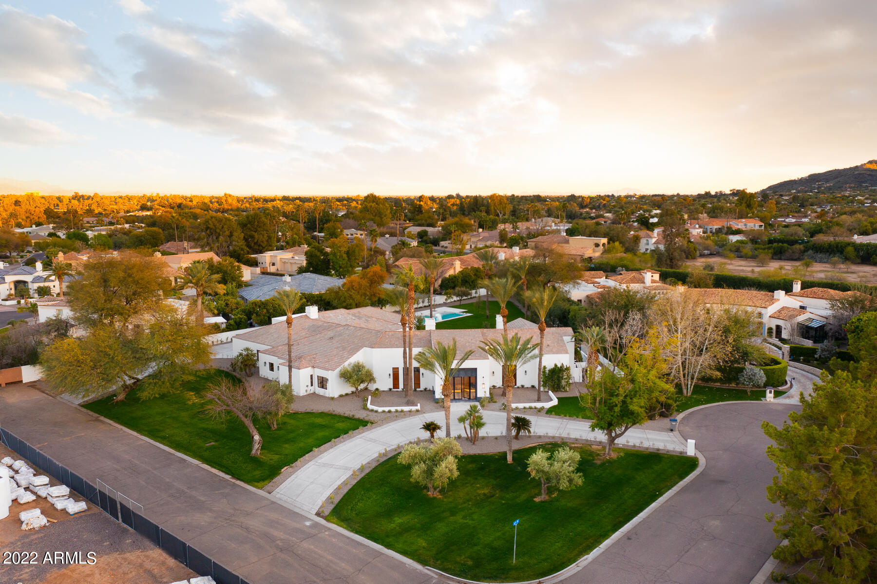 MORNING GLORY ESTATES - Residential