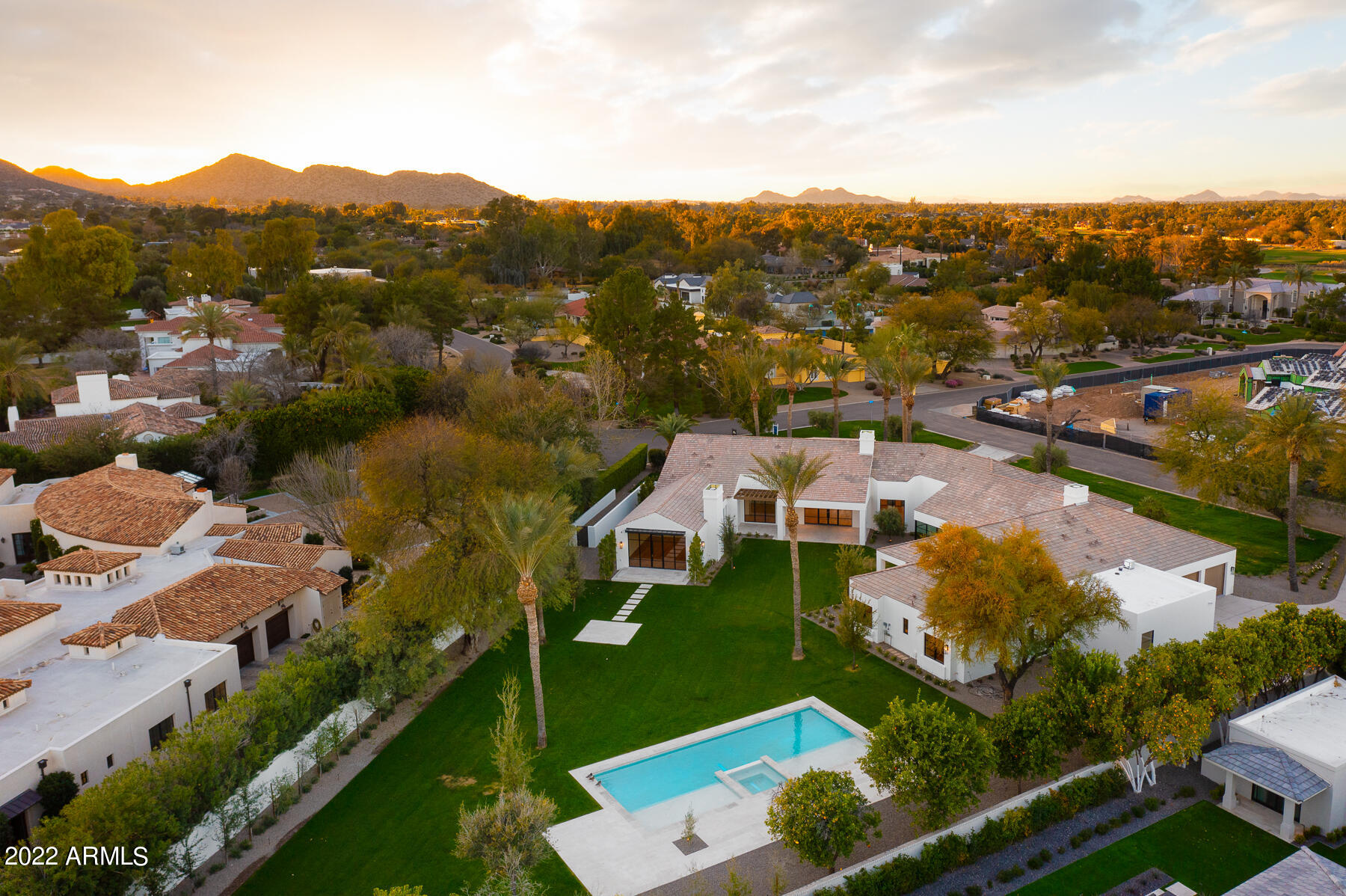 MORNING GLORY ESTATES - Residential