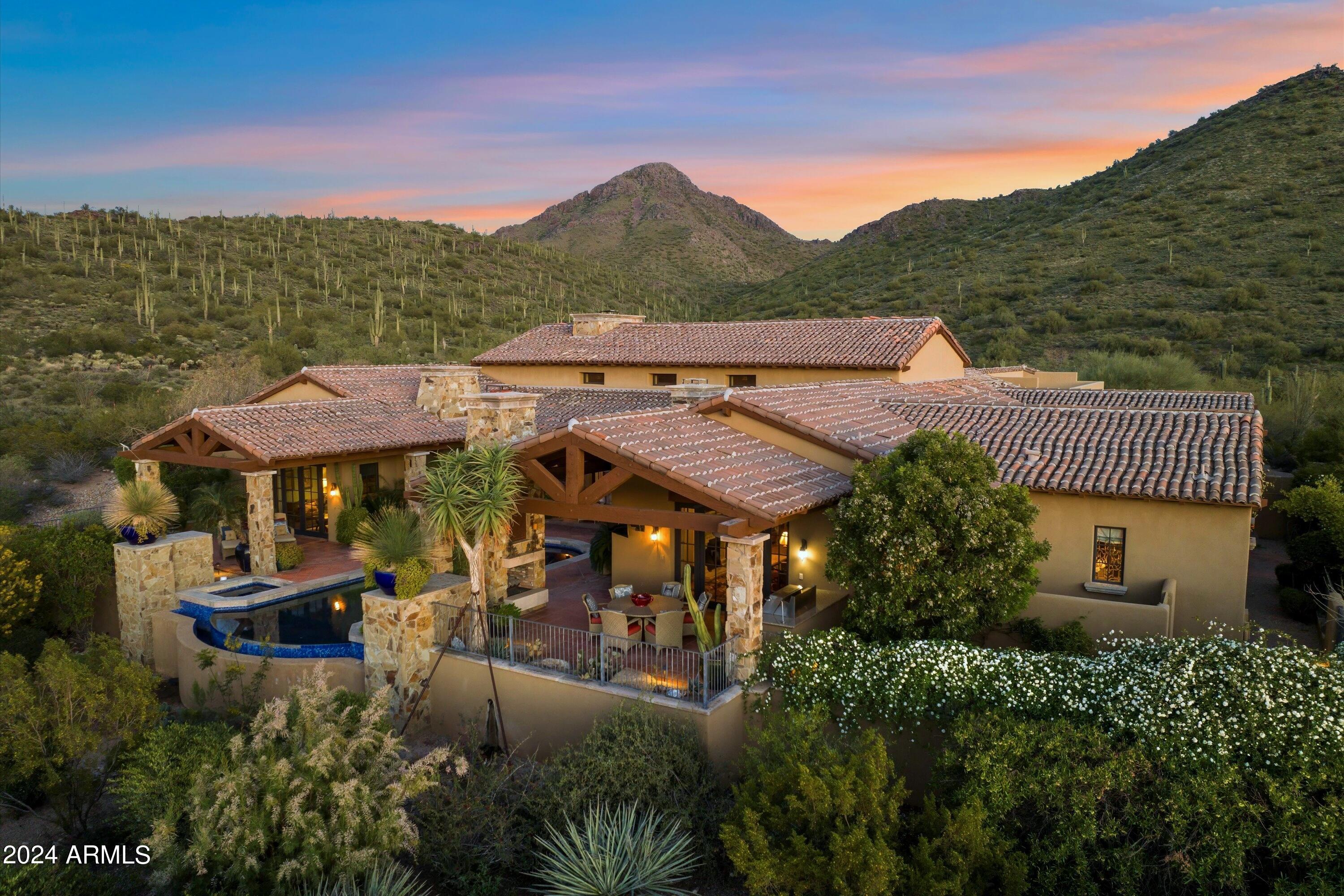 Legend Canyon - Residential
