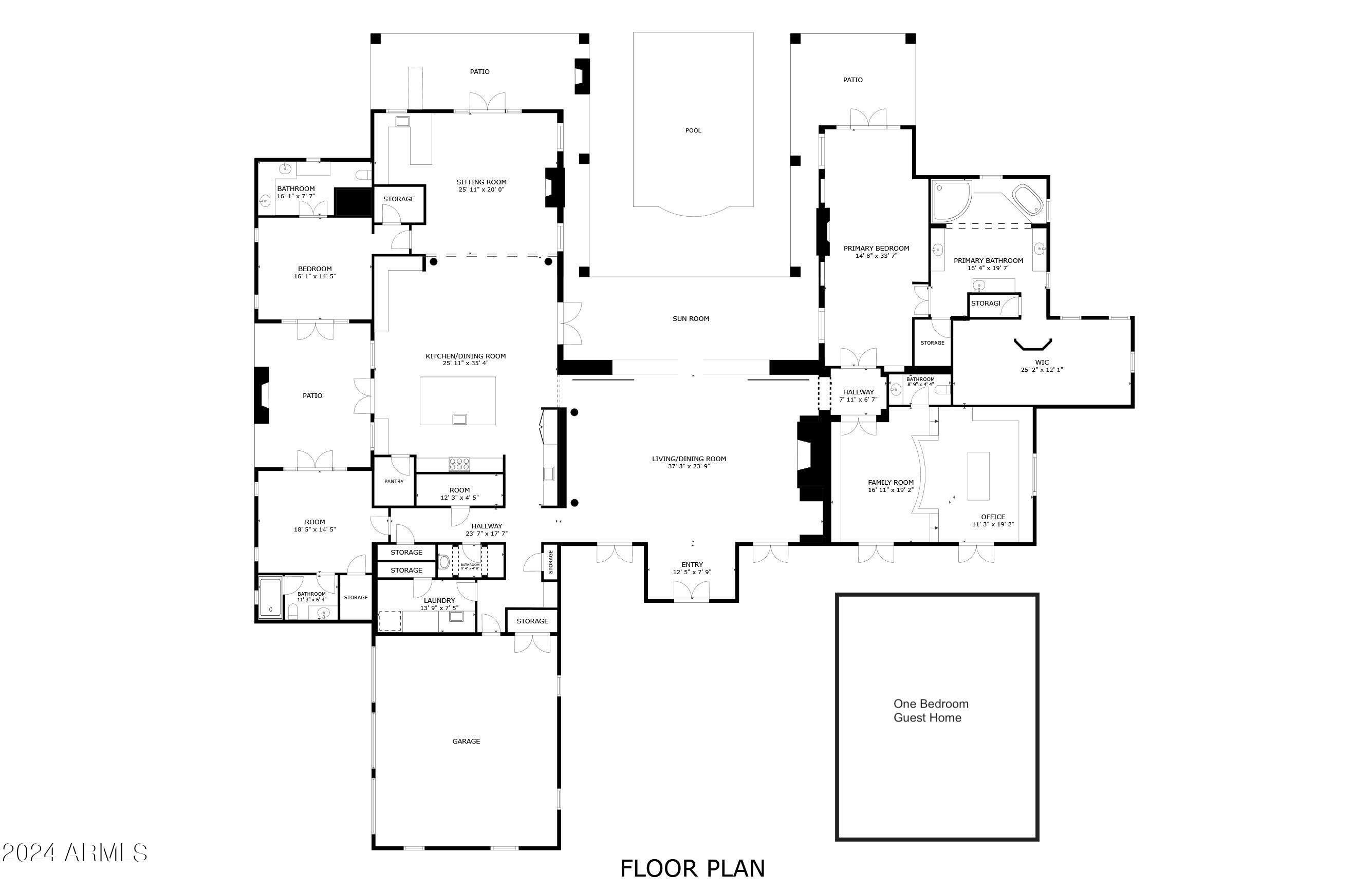 Legend Canyon - Residential