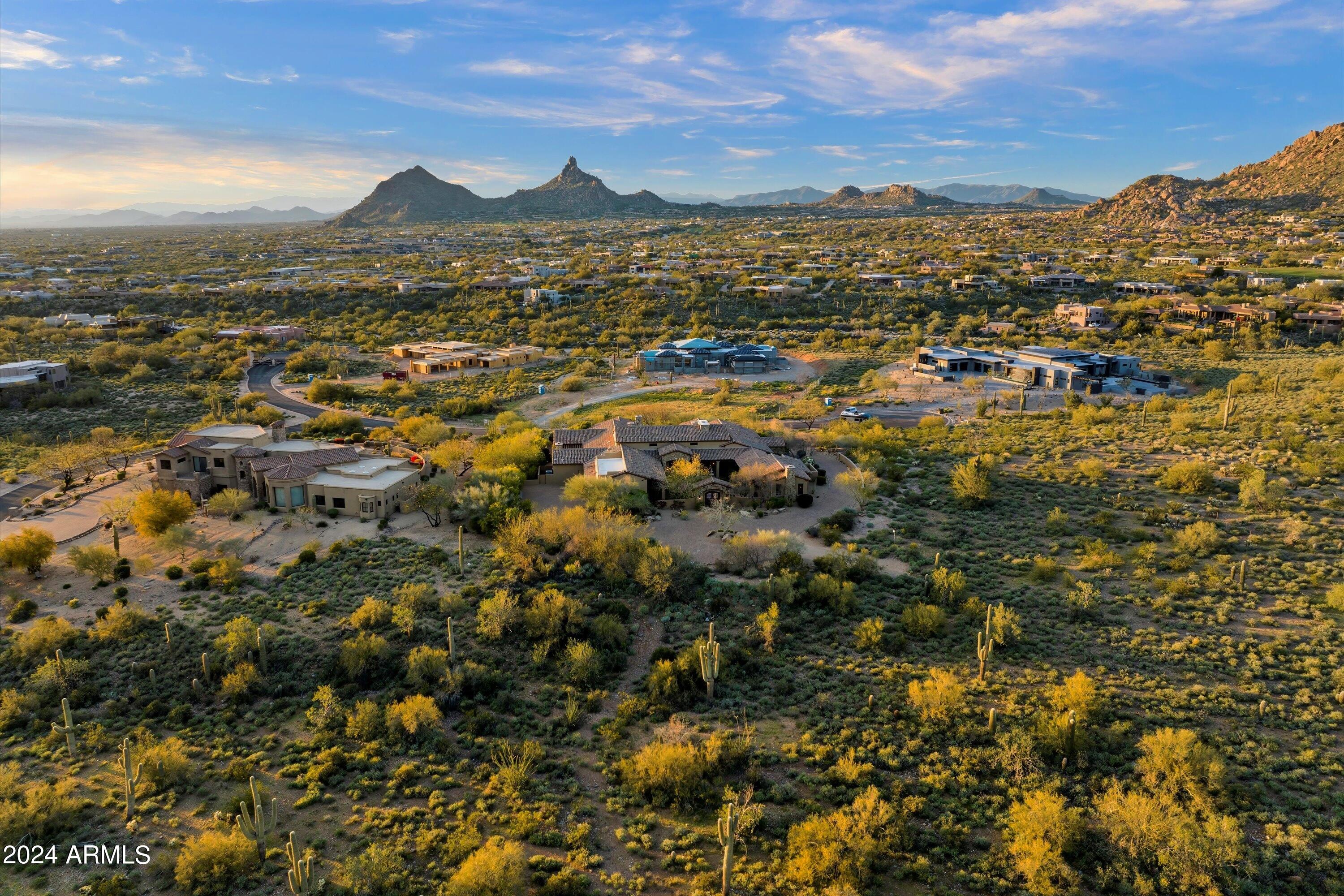 Legend Canyon - Residential