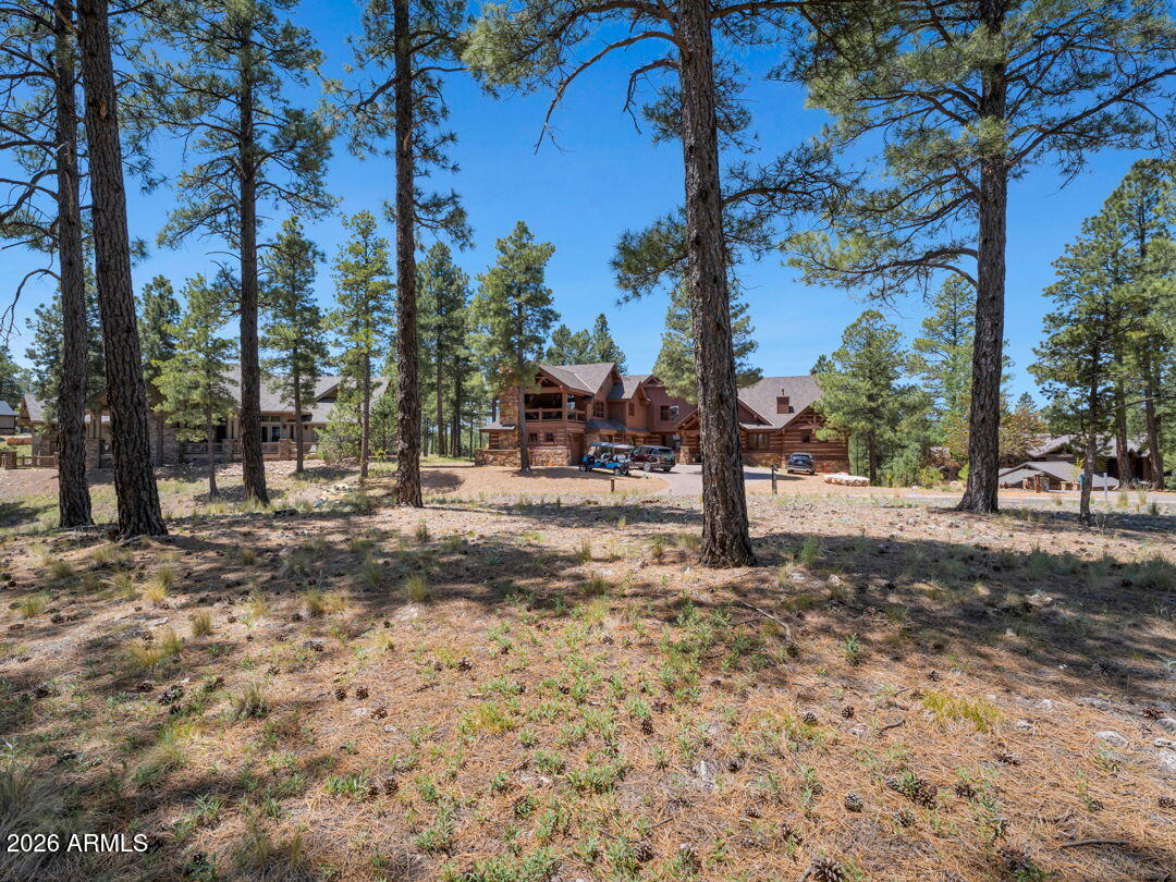 Pine Canyon - Land