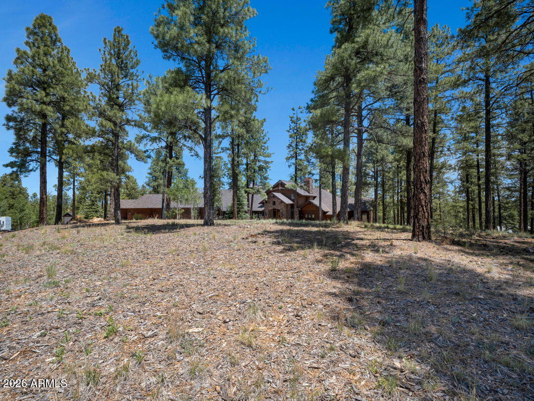 Pine Canyon - Land