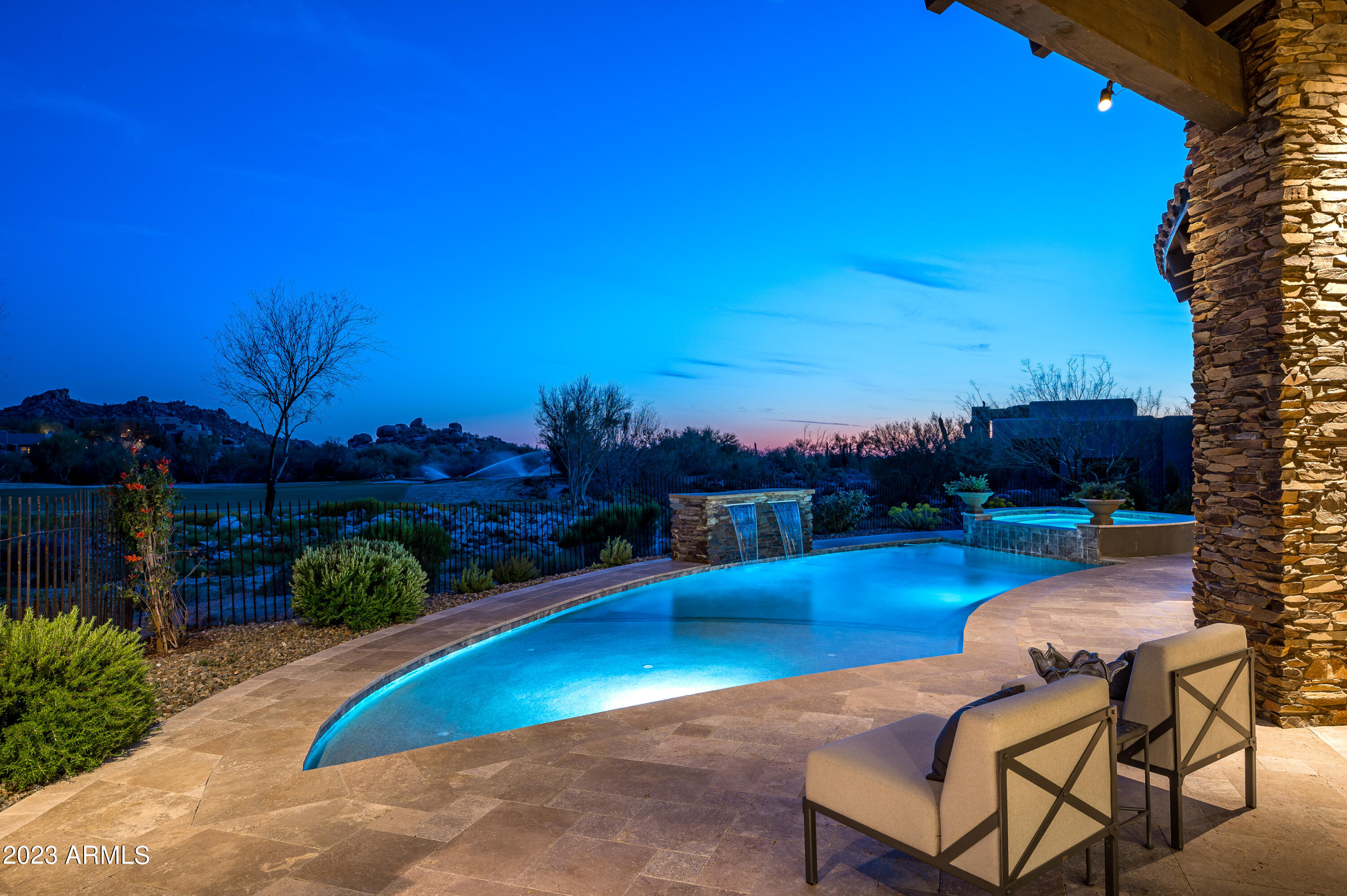 THE BOULDERS - Residential
