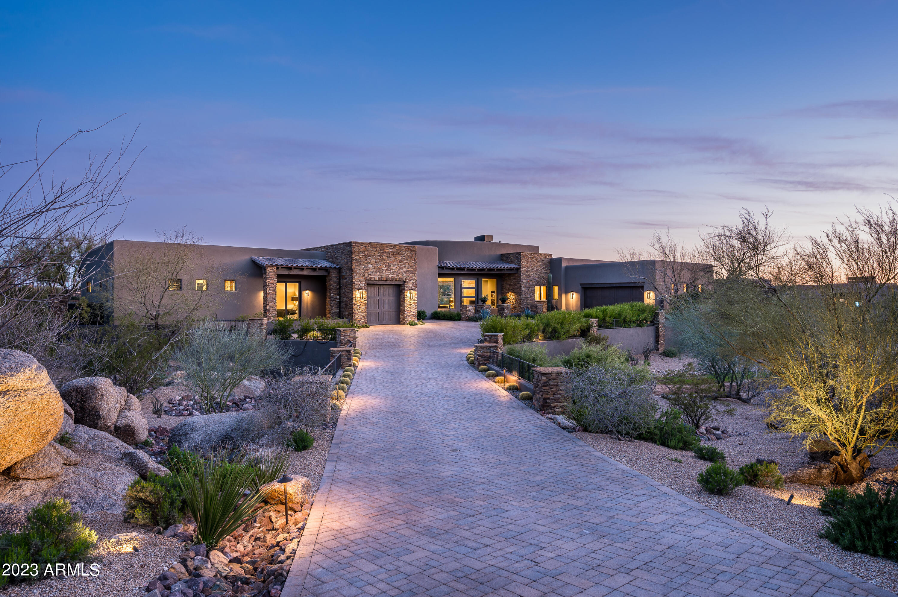 THE BOULDERS - Residential