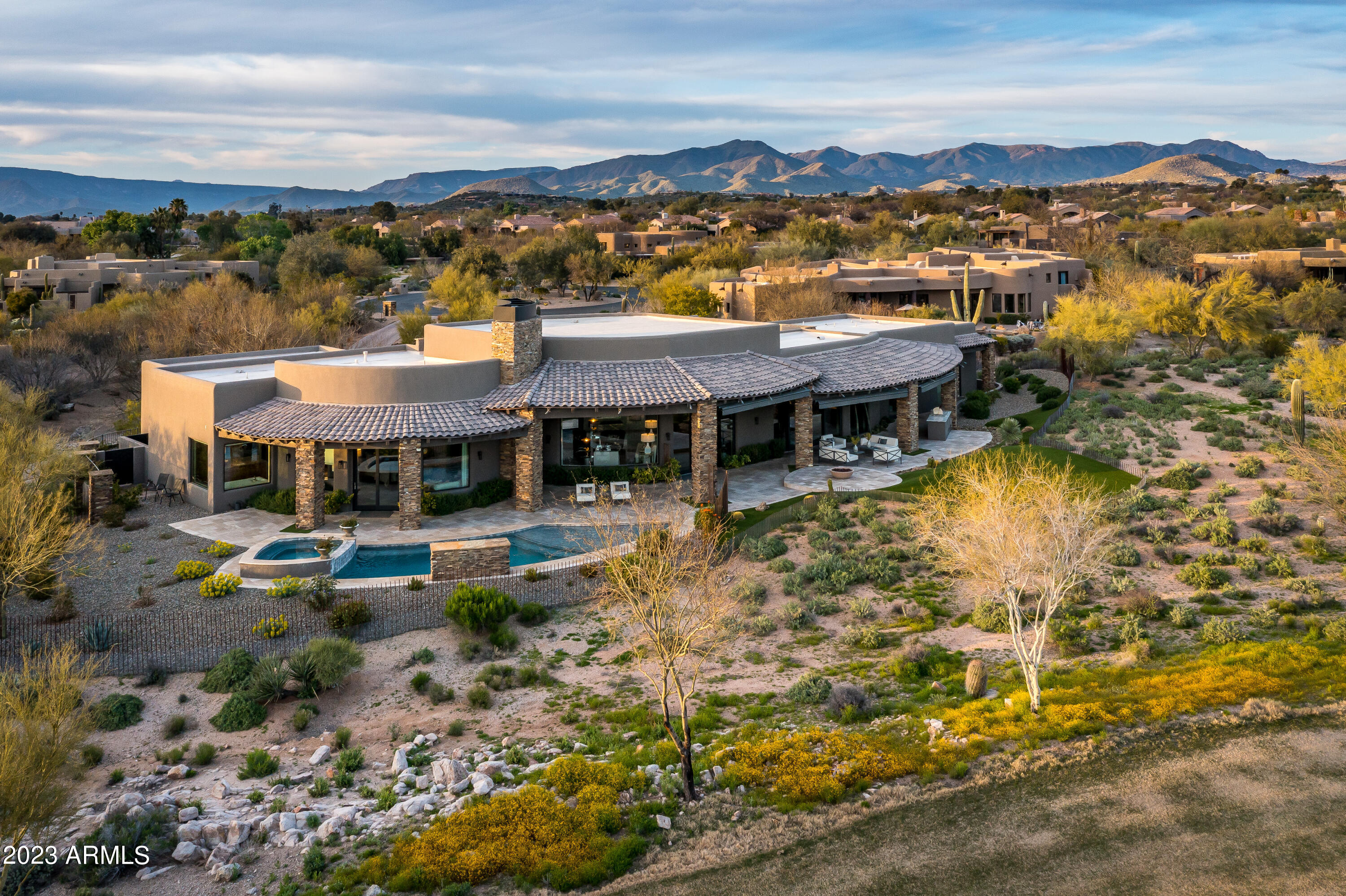 THE BOULDERS - Residential