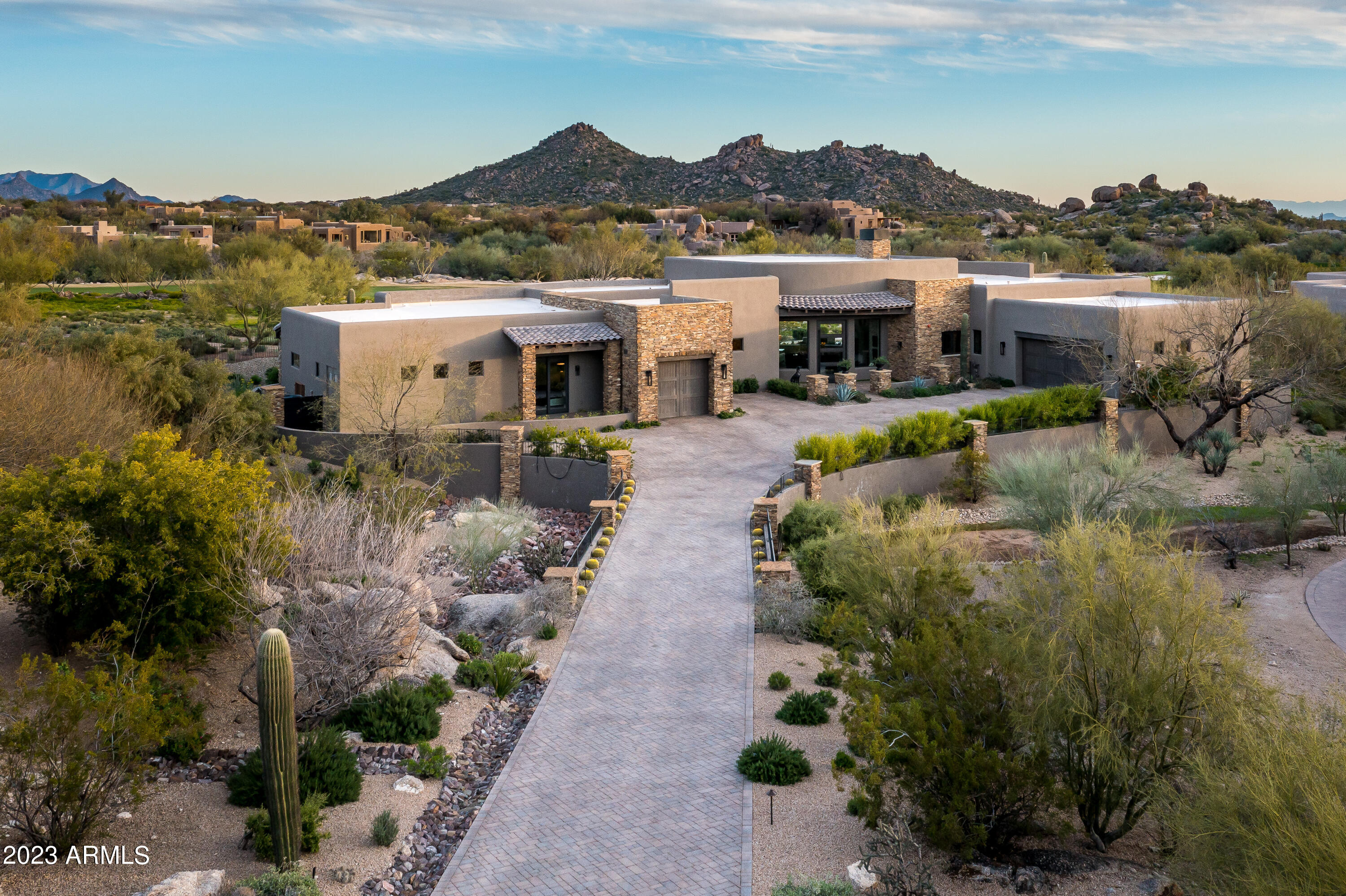 THE BOULDERS - Residential
