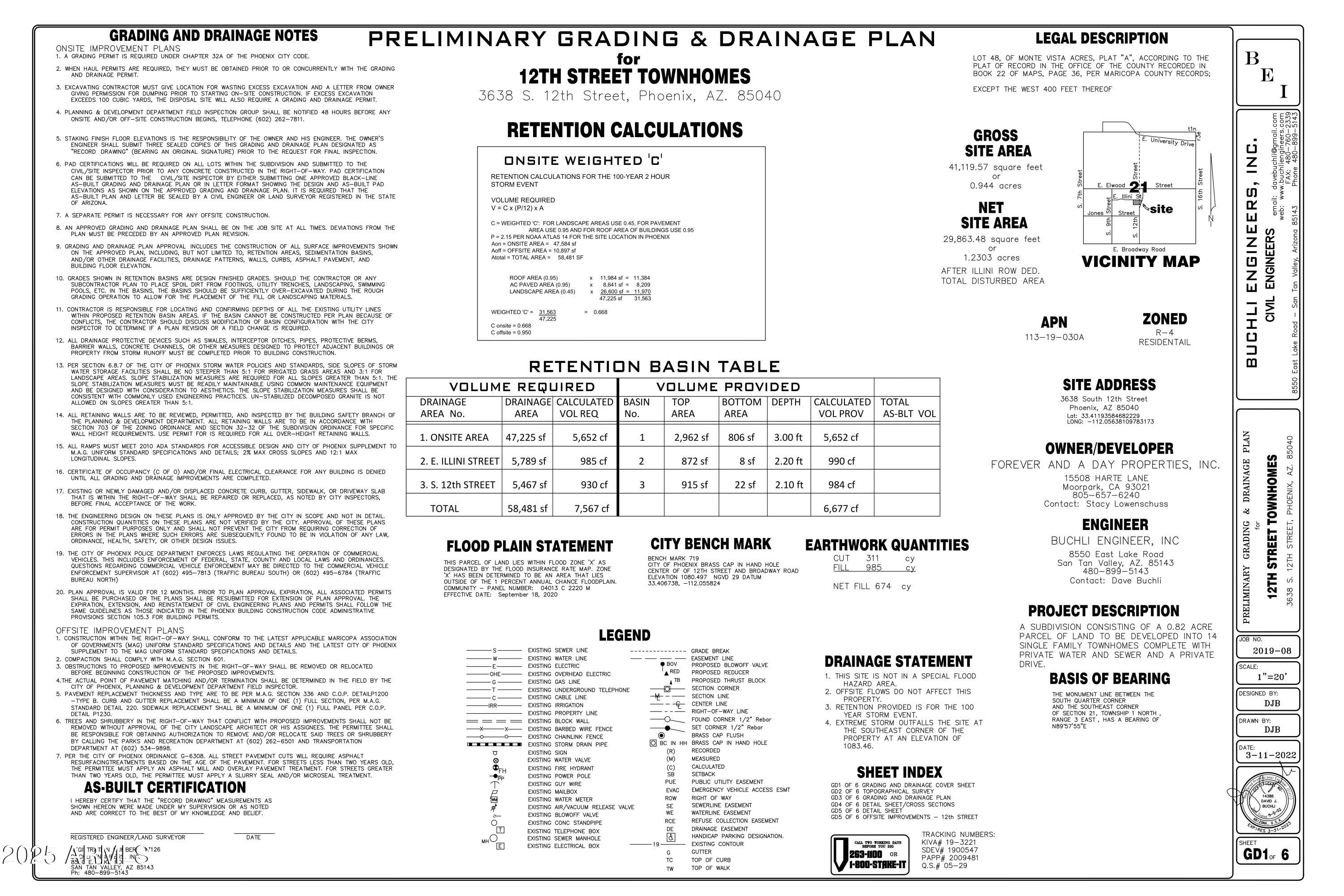 MONTE VISTA ACRES PLAT A 33-36 AND 43-46 - Residential Income