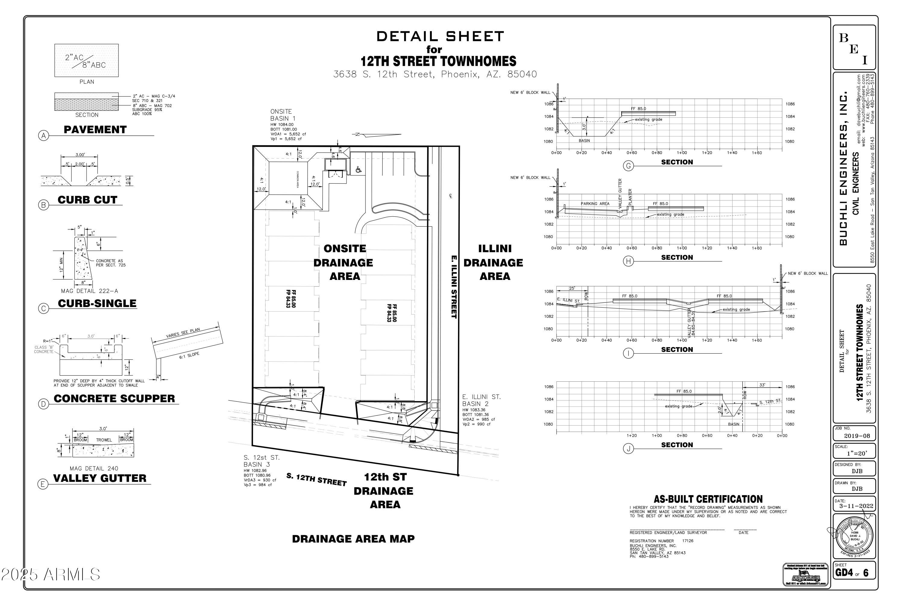 MONTE VISTA ACRES PLAT A 33-36 AND 43-46 - Residential Income