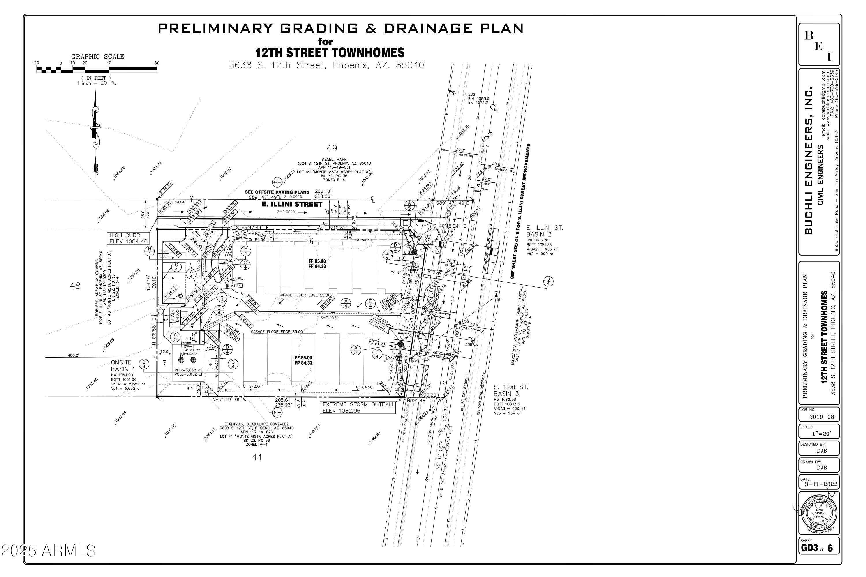 MONTE VISTA ACRES PLAT A 33-36 AND 43-46 - Residential Income