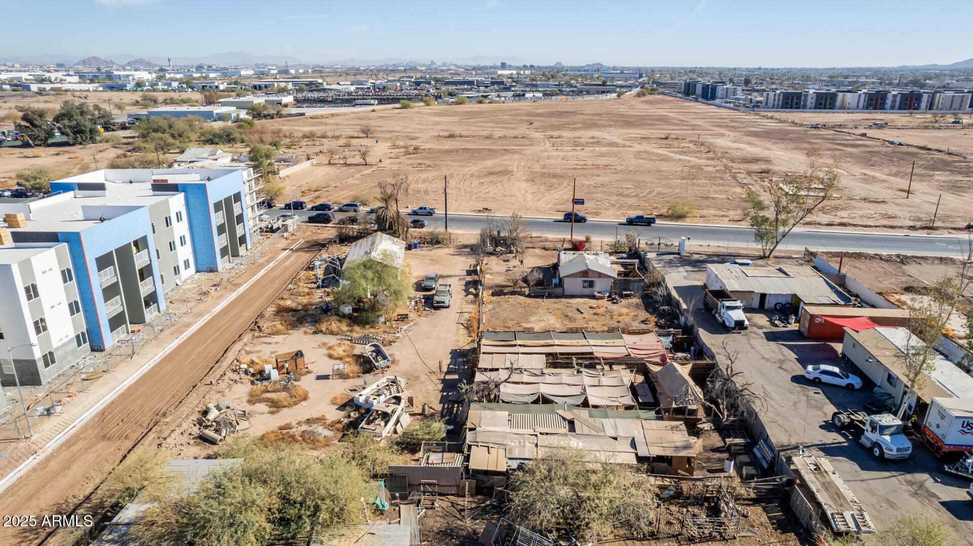 MONTE VISTA ACRES PLAT A 33-36 AND 43-46 - Residential Income