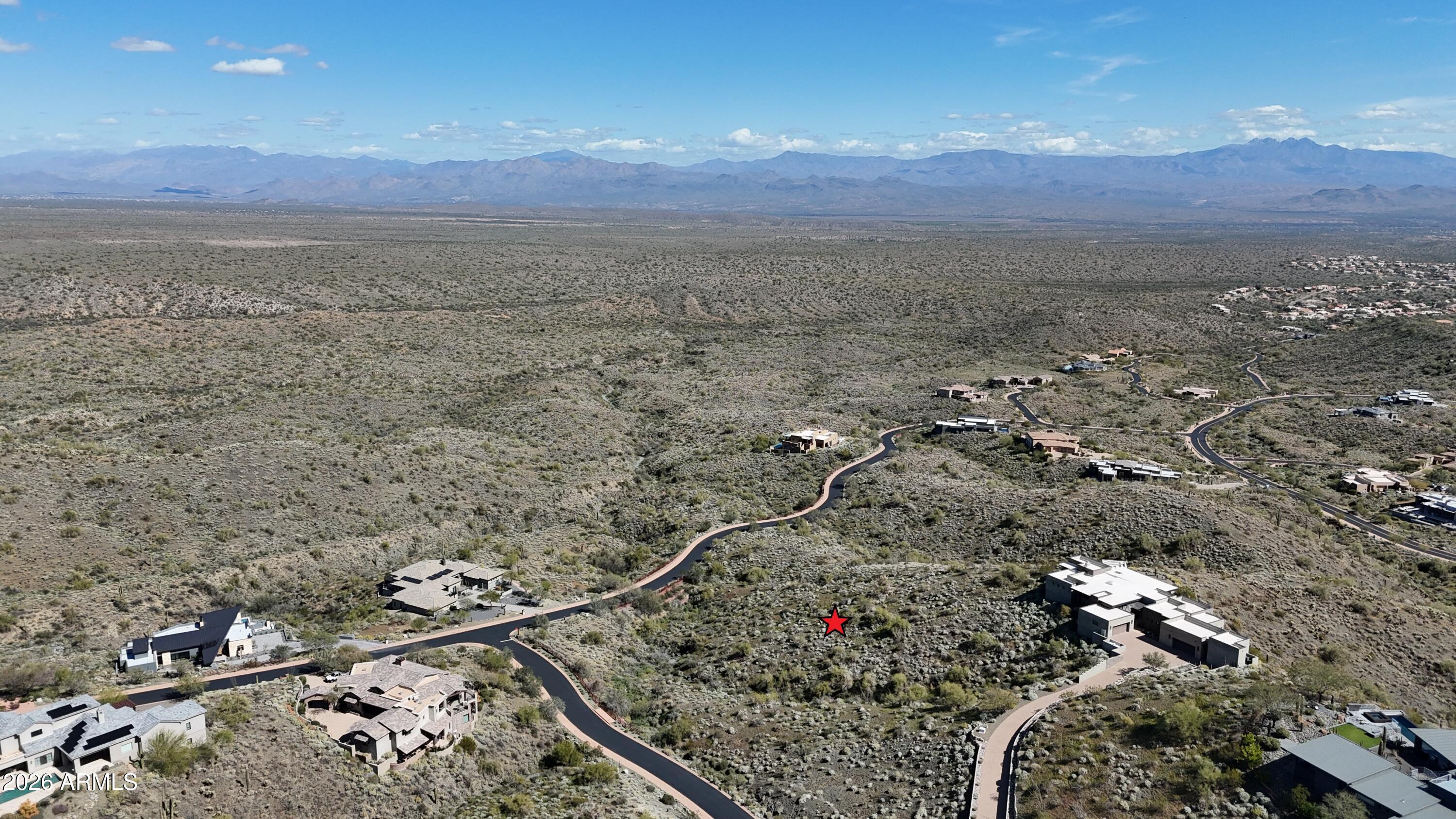 EAGLES NEST, PARCEL 6 - Land