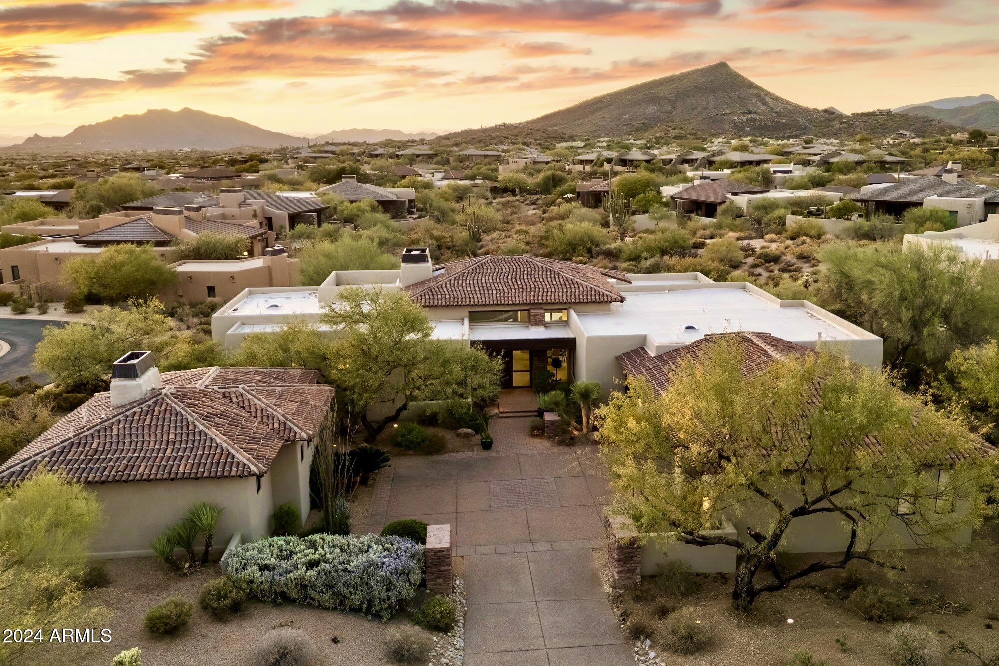 Desert Mountain - Residential