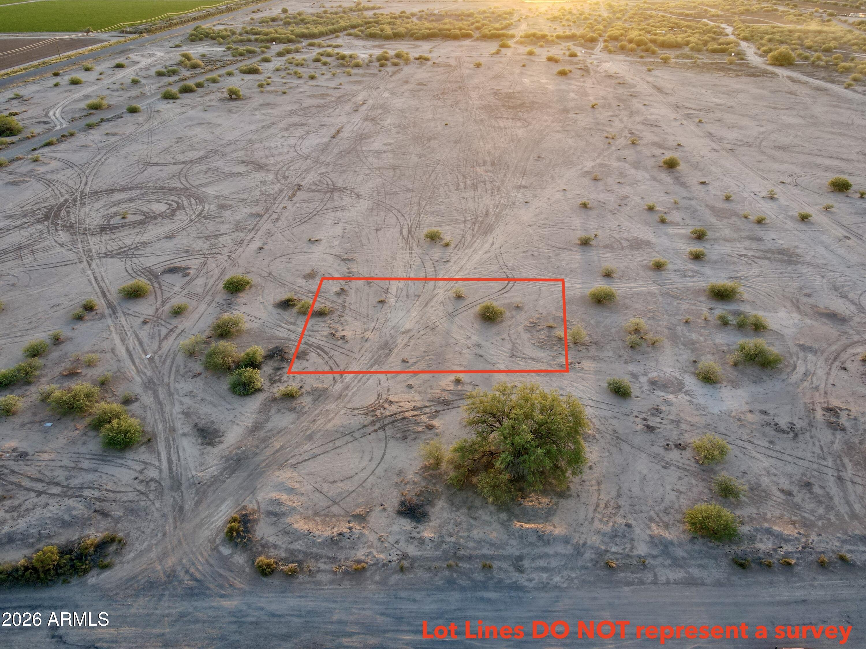 ARIZONA CITY UNIT FOURTEEN - Land