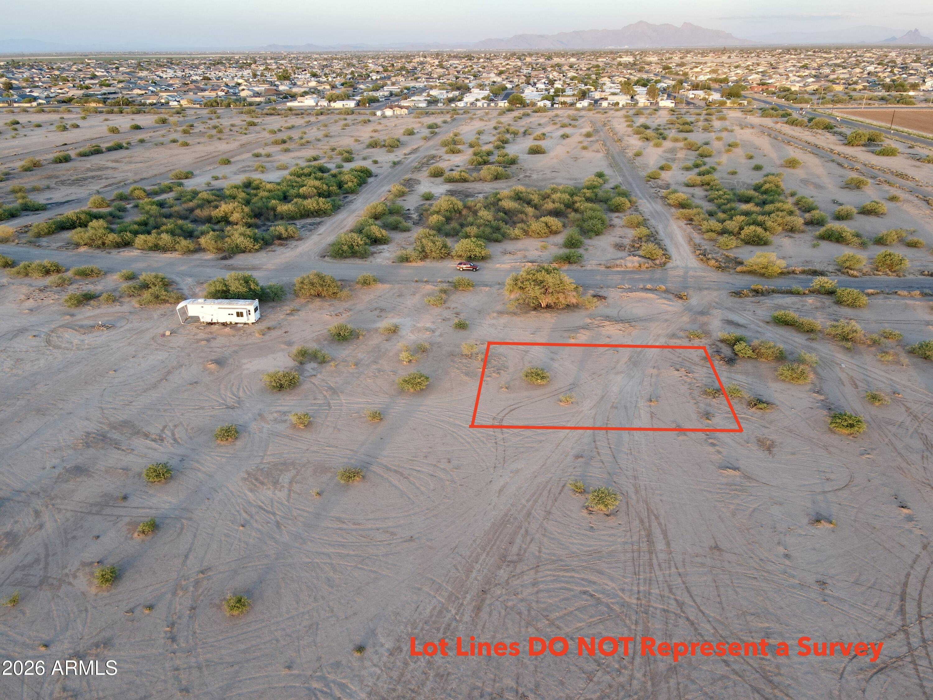 ARIZONA CITY UNIT FOURTEEN - Land