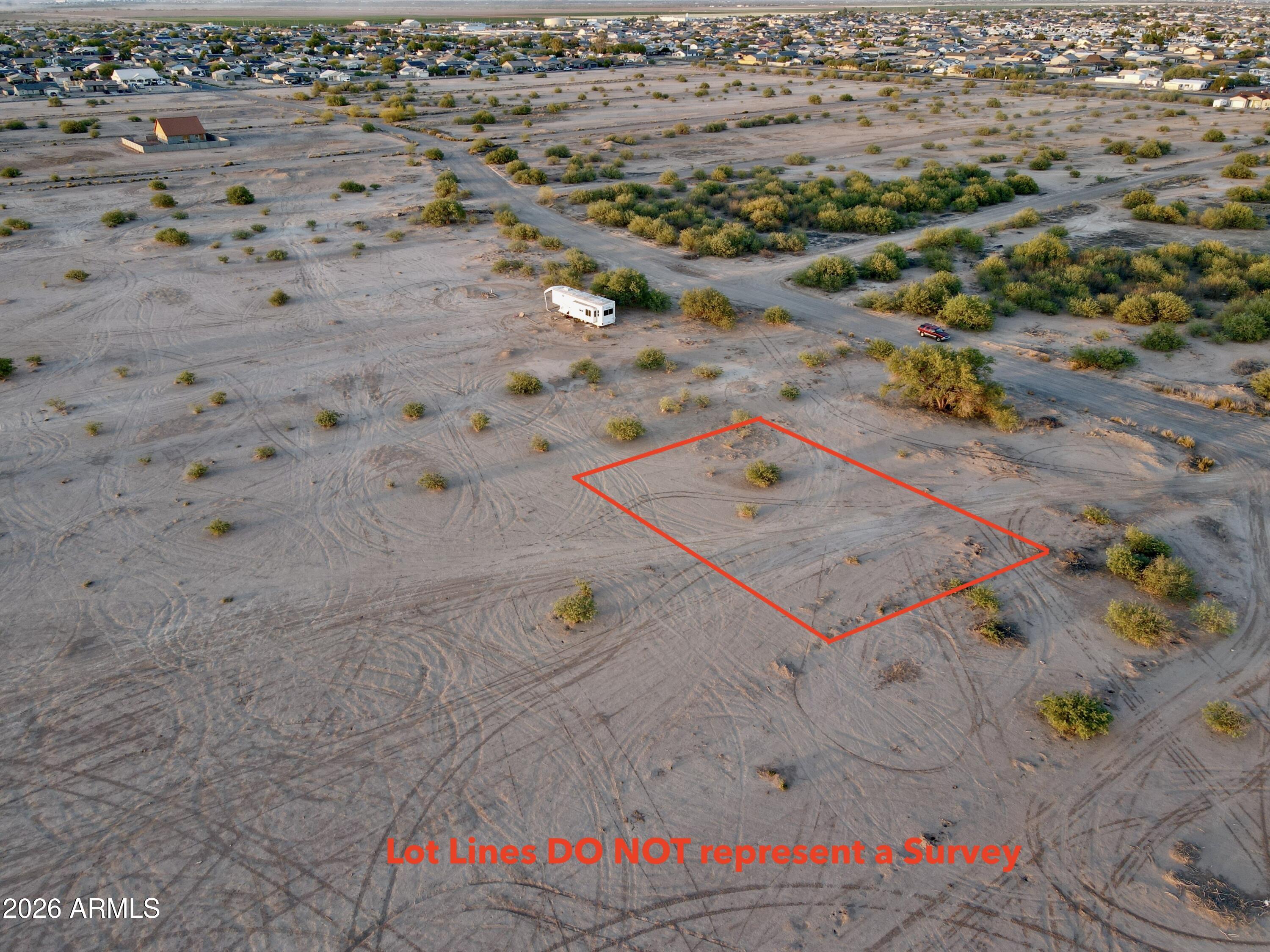 ARIZONA CITY UNIT FOURTEEN - Land