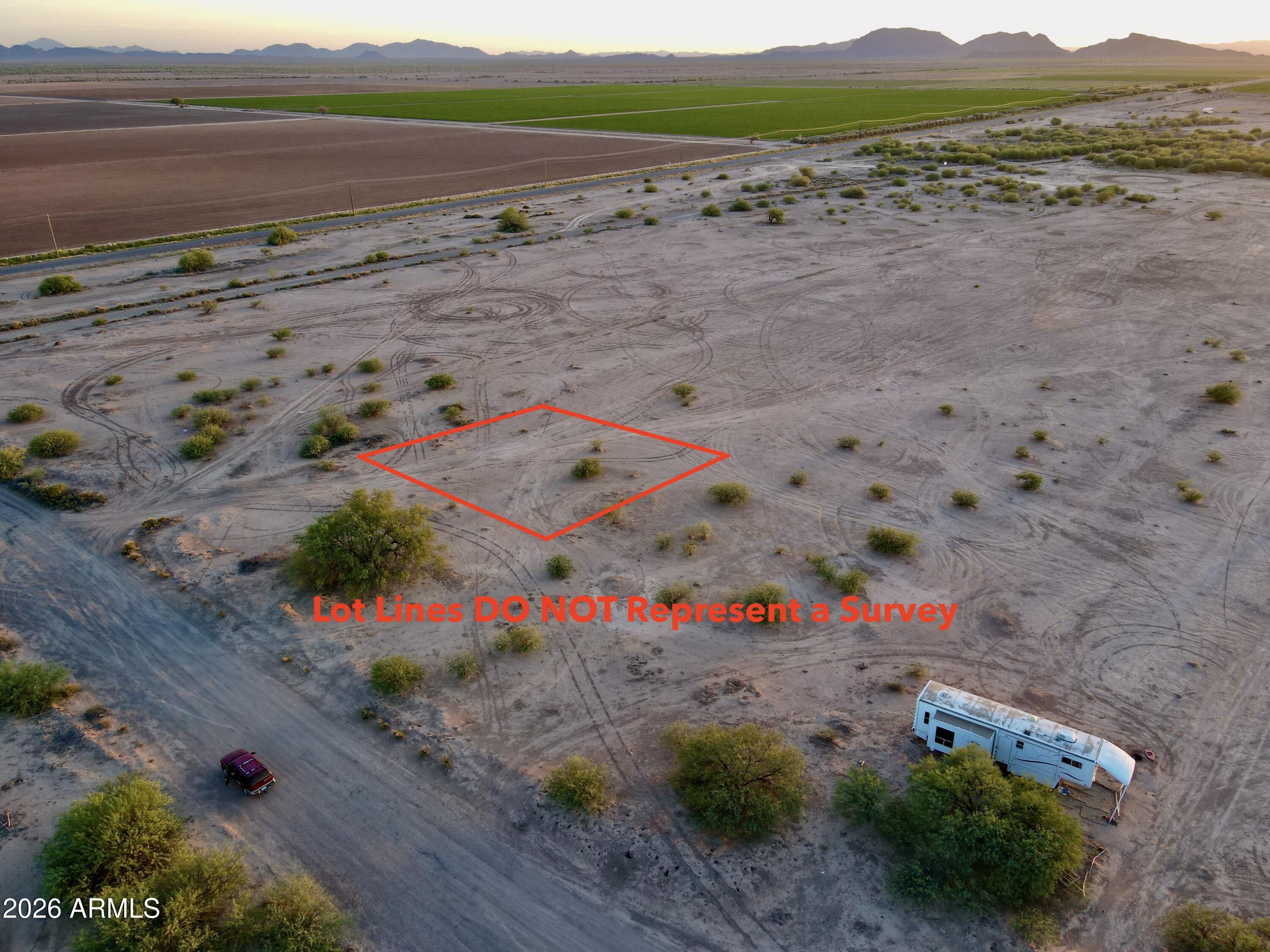 Looking for your next big land investment? This large .19 acre parcel is now for sale in the fast growing Non-HOA Arizona City, AZ. Buy and hold as development rapidly expands outward! Utilities are currently unknown of parcel.