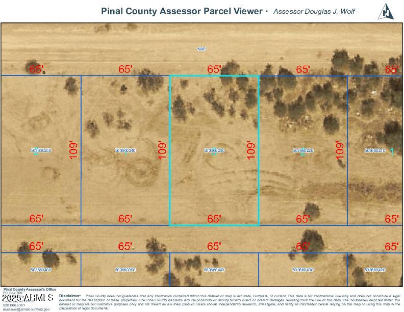CASA GRANDE WEST UNIT FOUR - Land