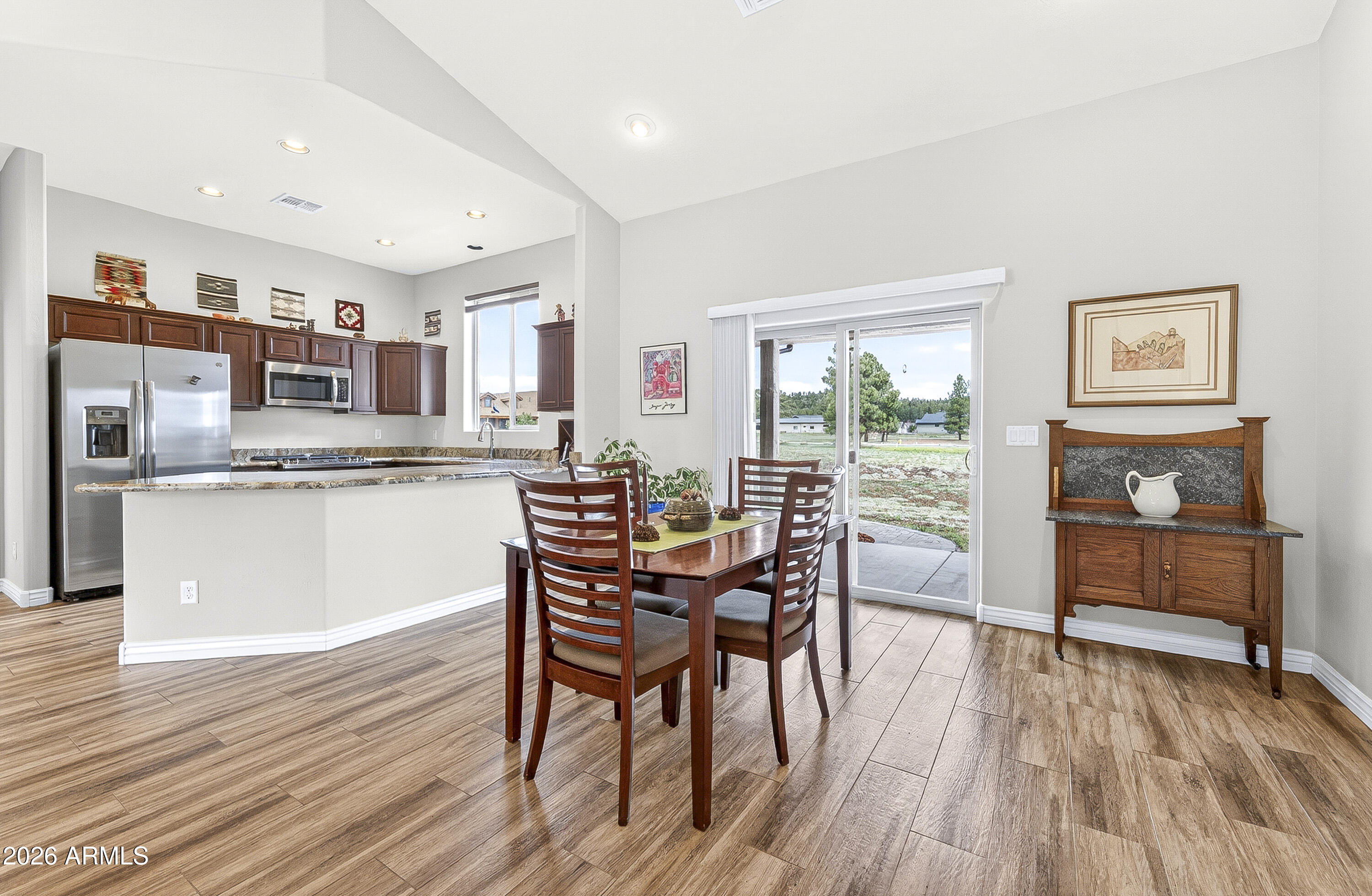 HIGHLAND MEADOWS AT WILLIAMS PHASE 4 - Residential