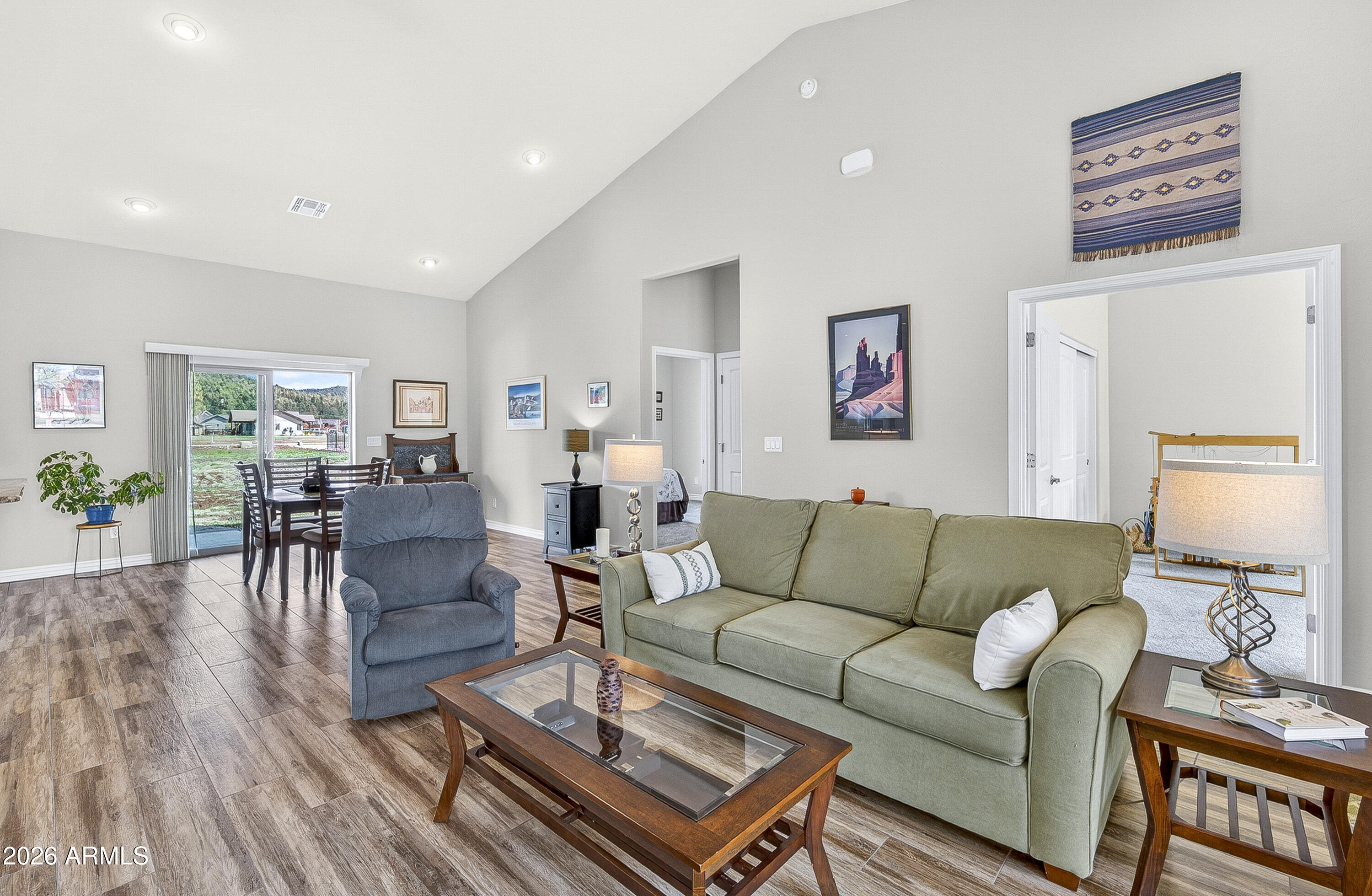 HIGHLAND MEADOWS AT WILLIAMS PHASE 4 - Residential