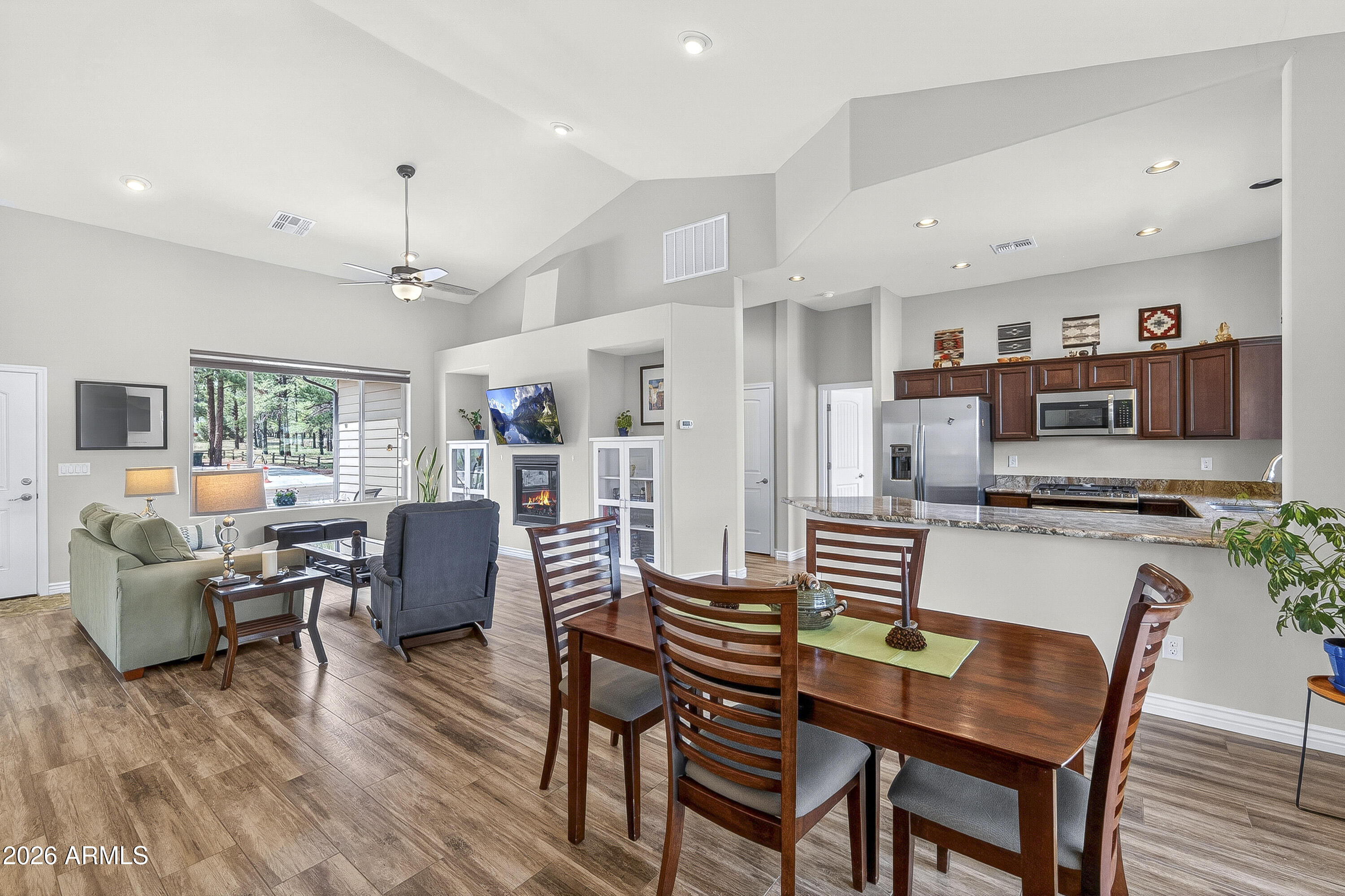 HIGHLAND MEADOWS AT WILLIAMS PHASE 4 - Residential