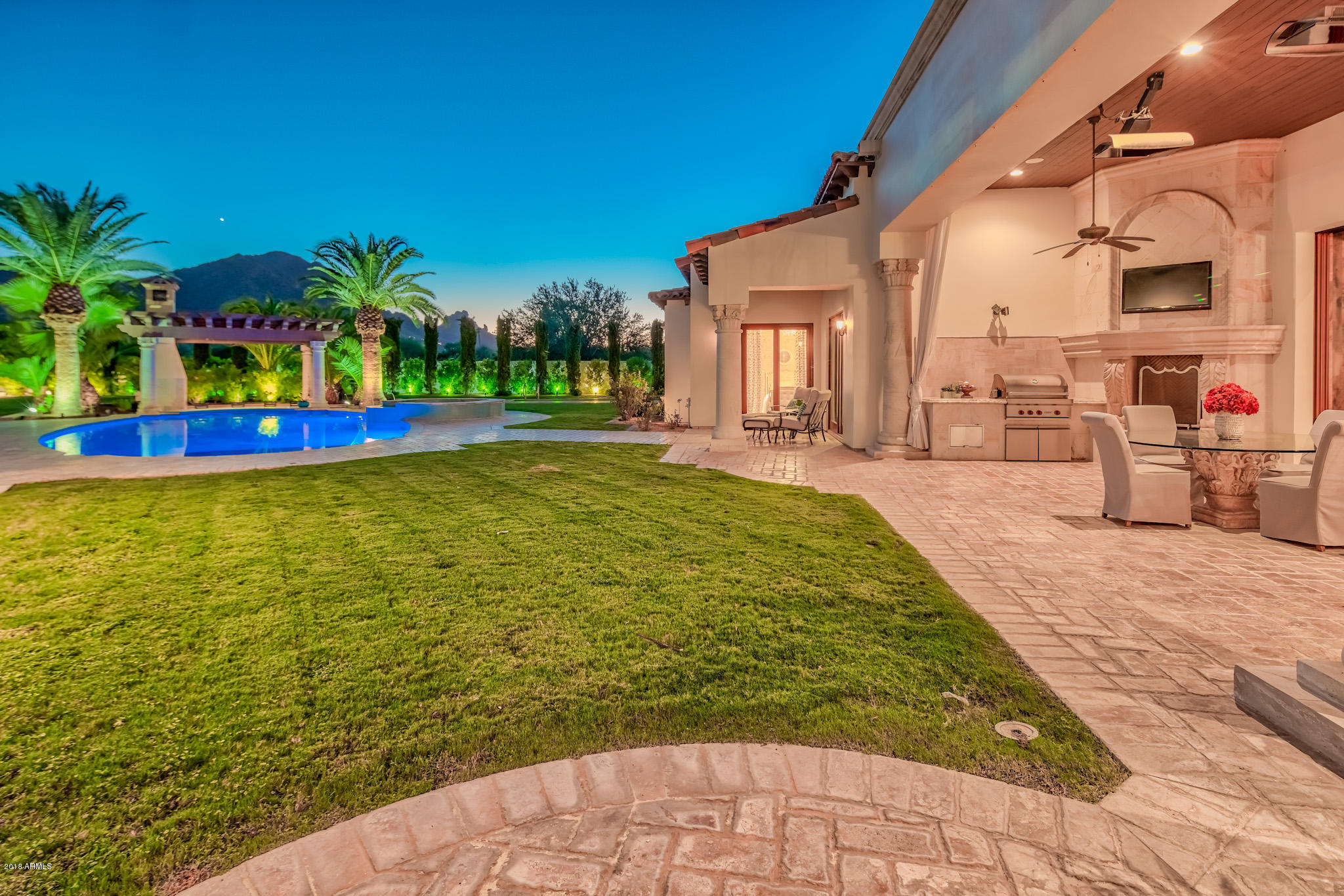 Rancho Valencia - Residential