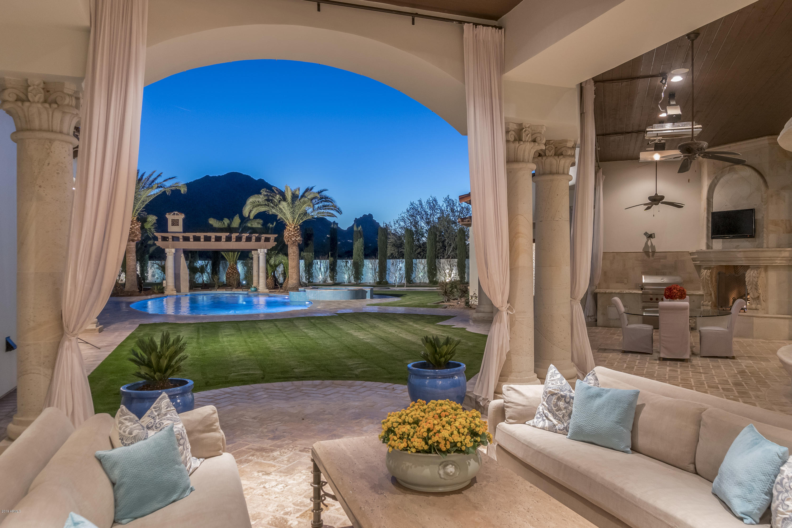 Rancho Valencia - Residential