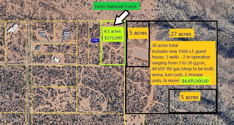 Rio Verde Foothills - Land