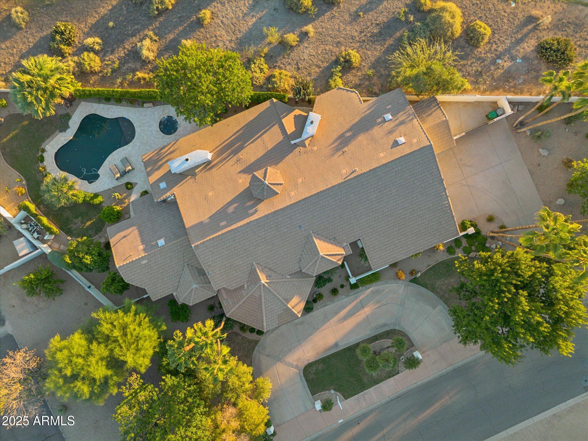 CAMELBACK COUNTRY ESTATES UNIT 2 - Residential