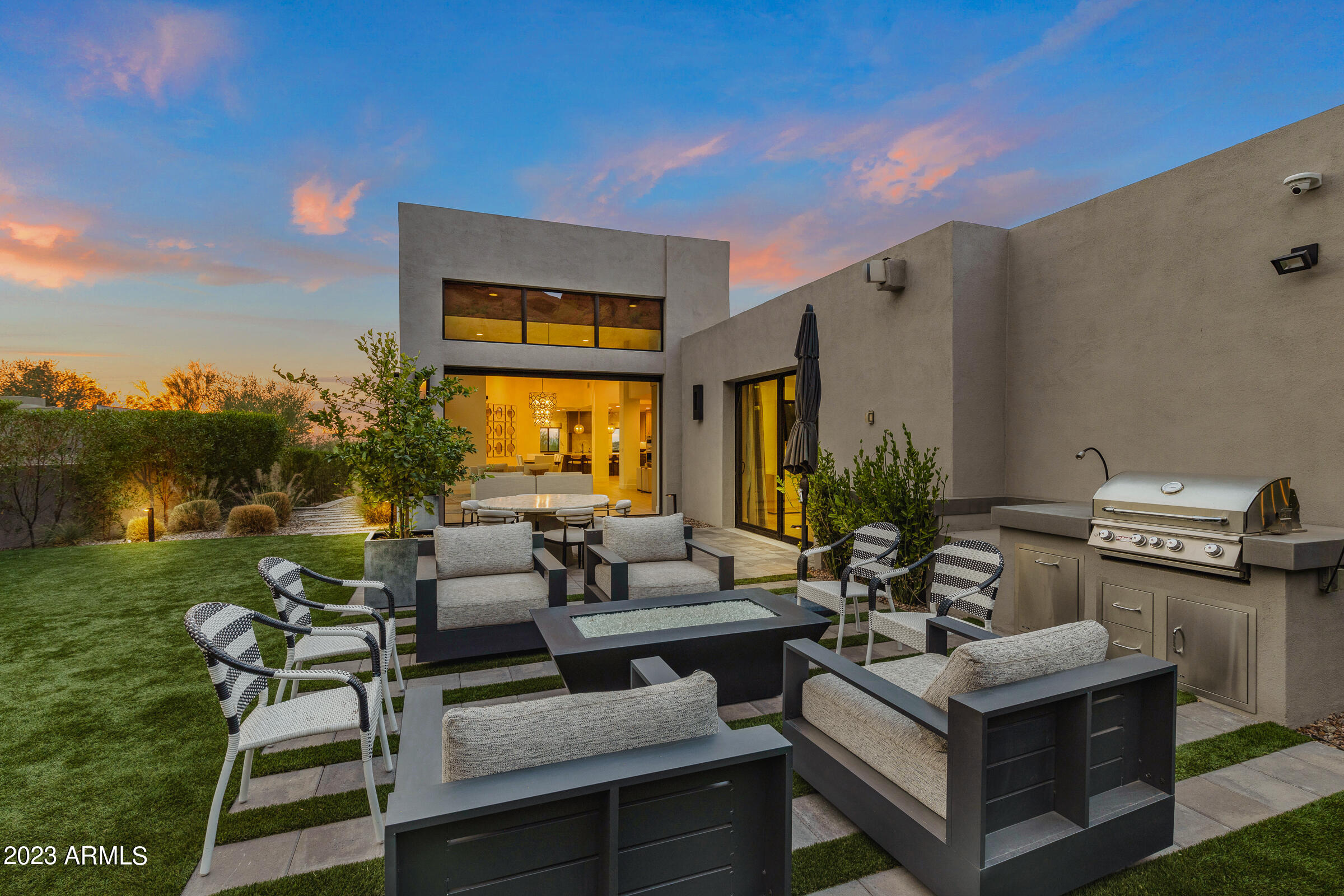 ECHO CANYON - Residential