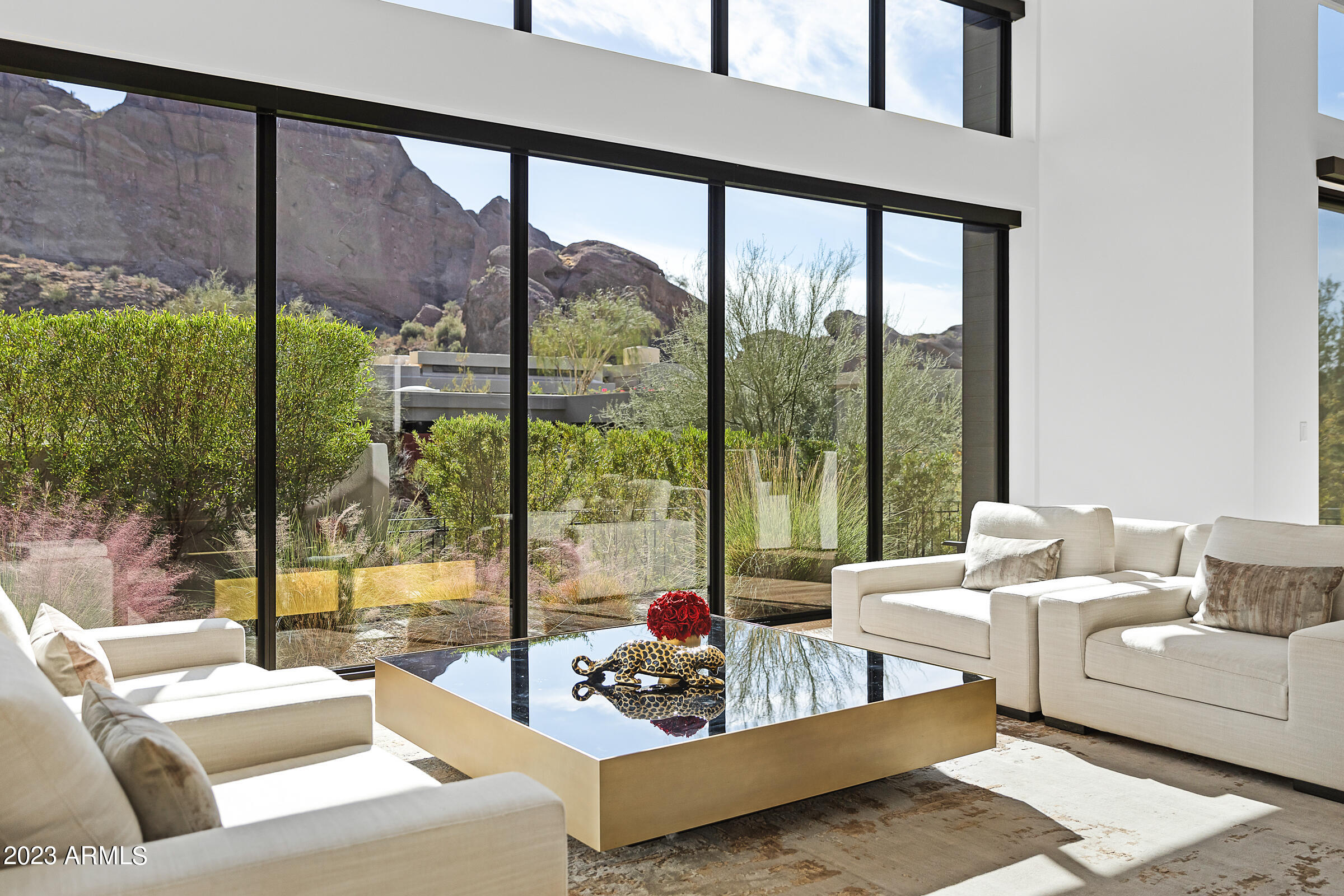 ECHO CANYON - Residential