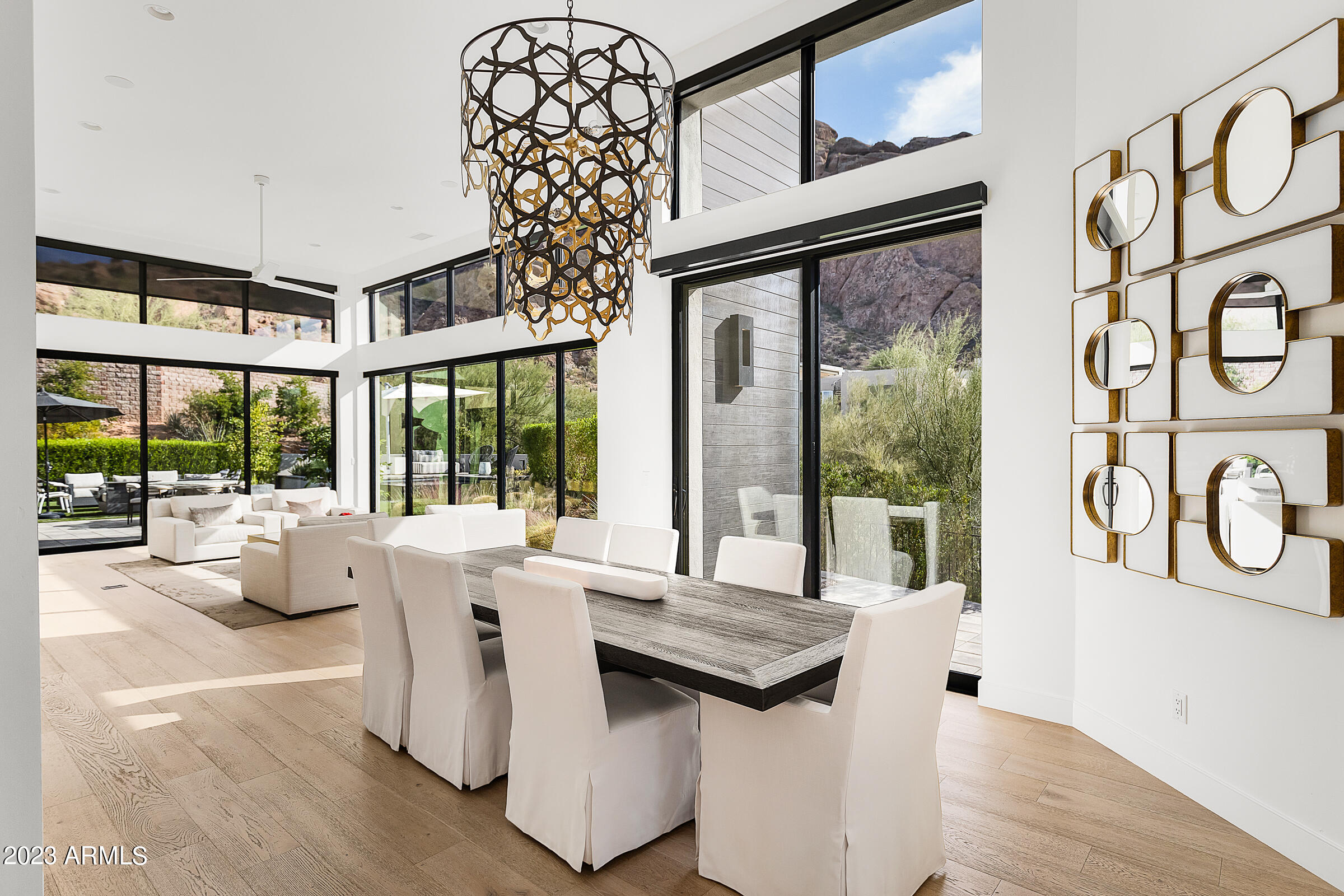 ECHO CANYON - Residential