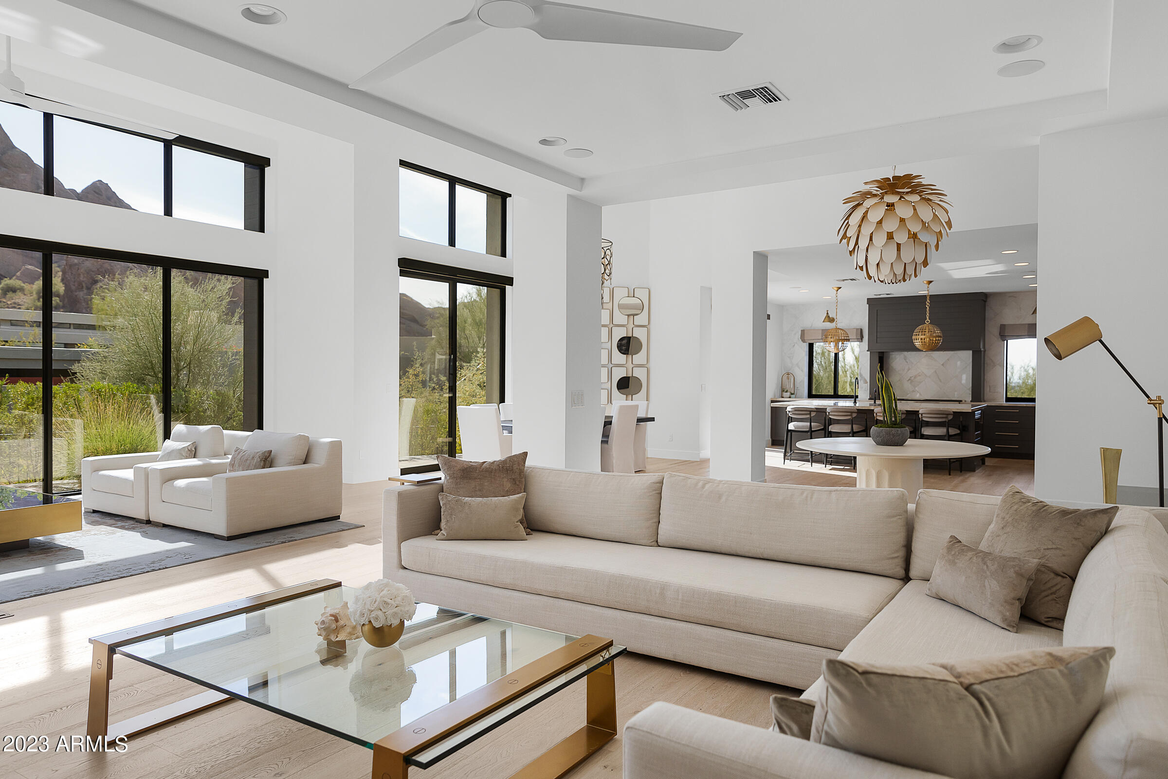 ECHO CANYON - Residential