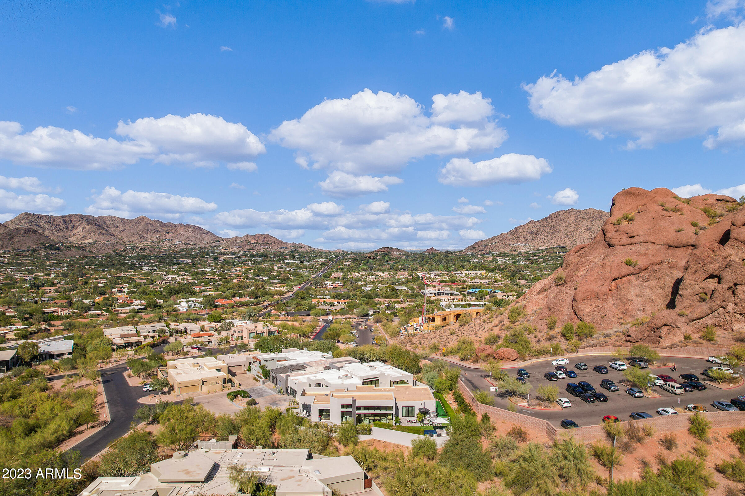 ECHO CANYON - Residential