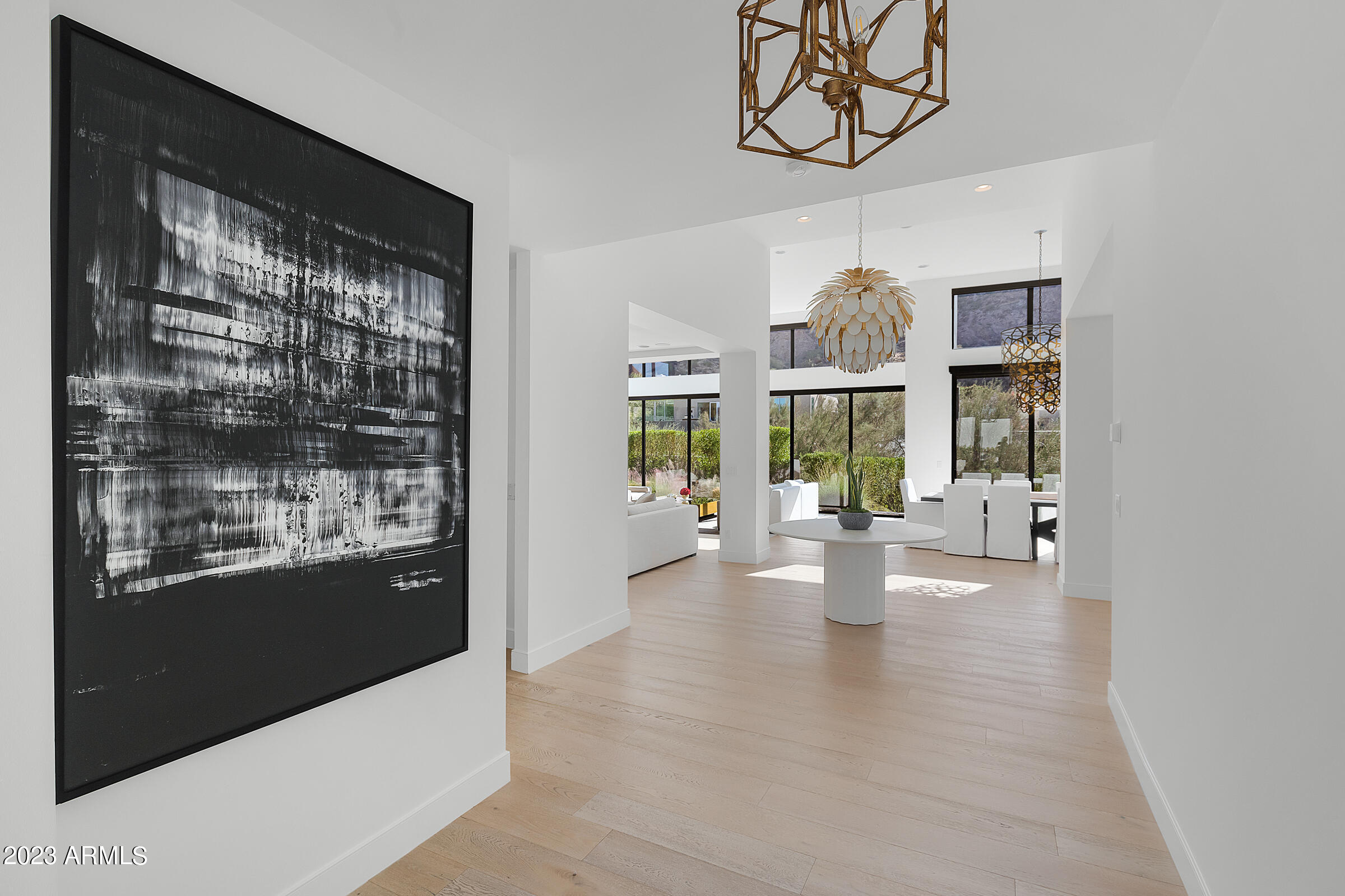 ECHO CANYON - Residential