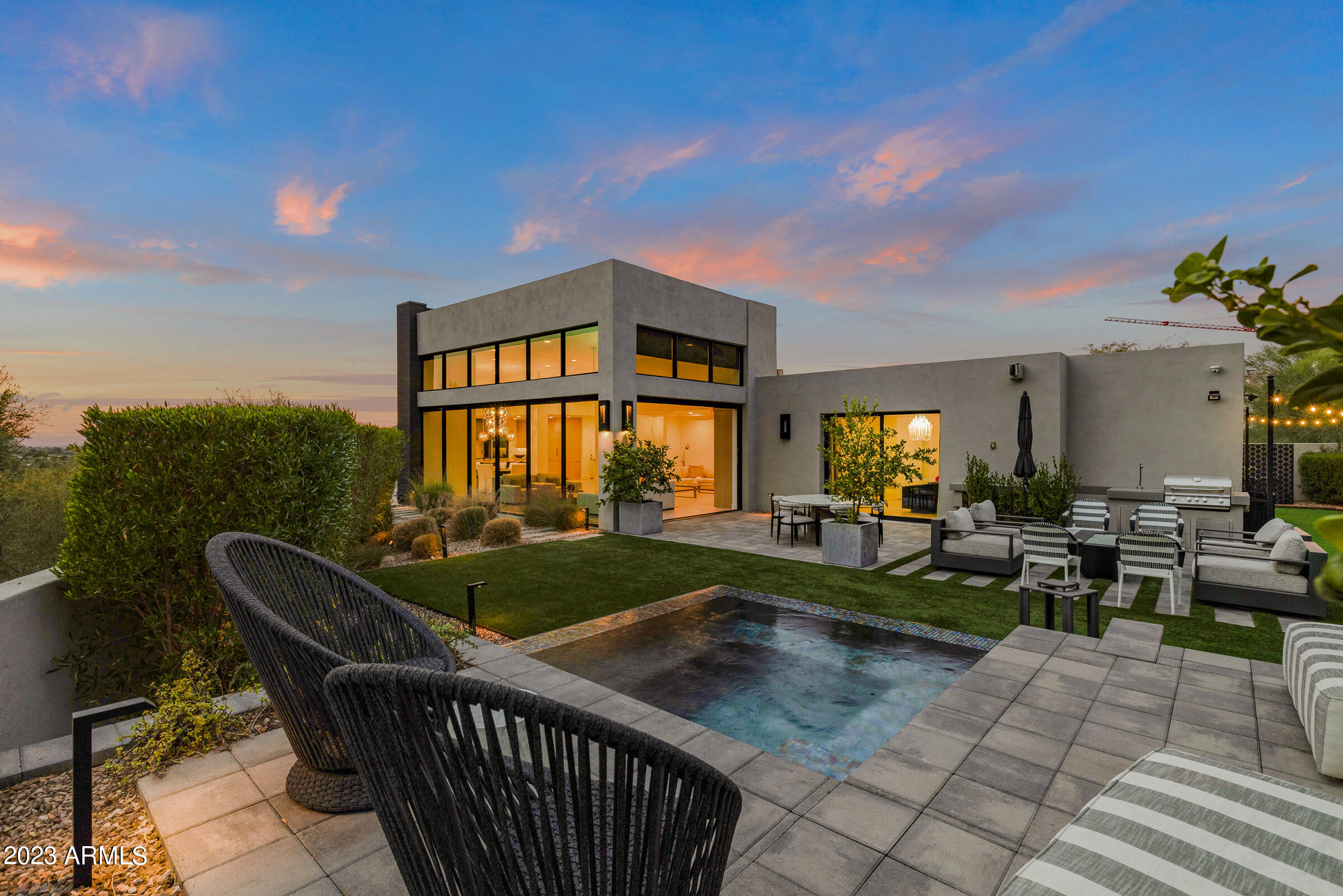 ECHO CANYON - Residential